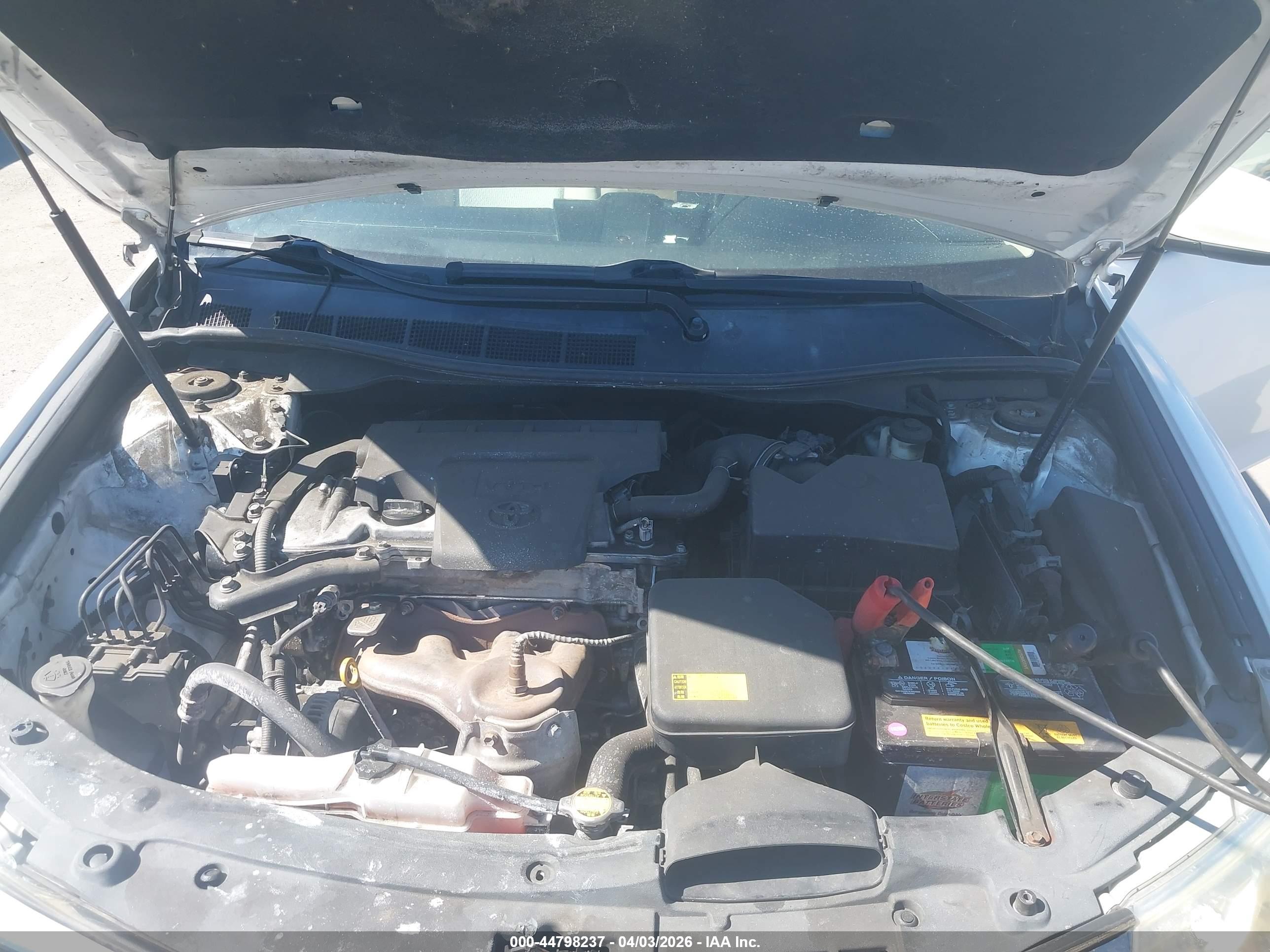 TOYOTA CAMRY image 10