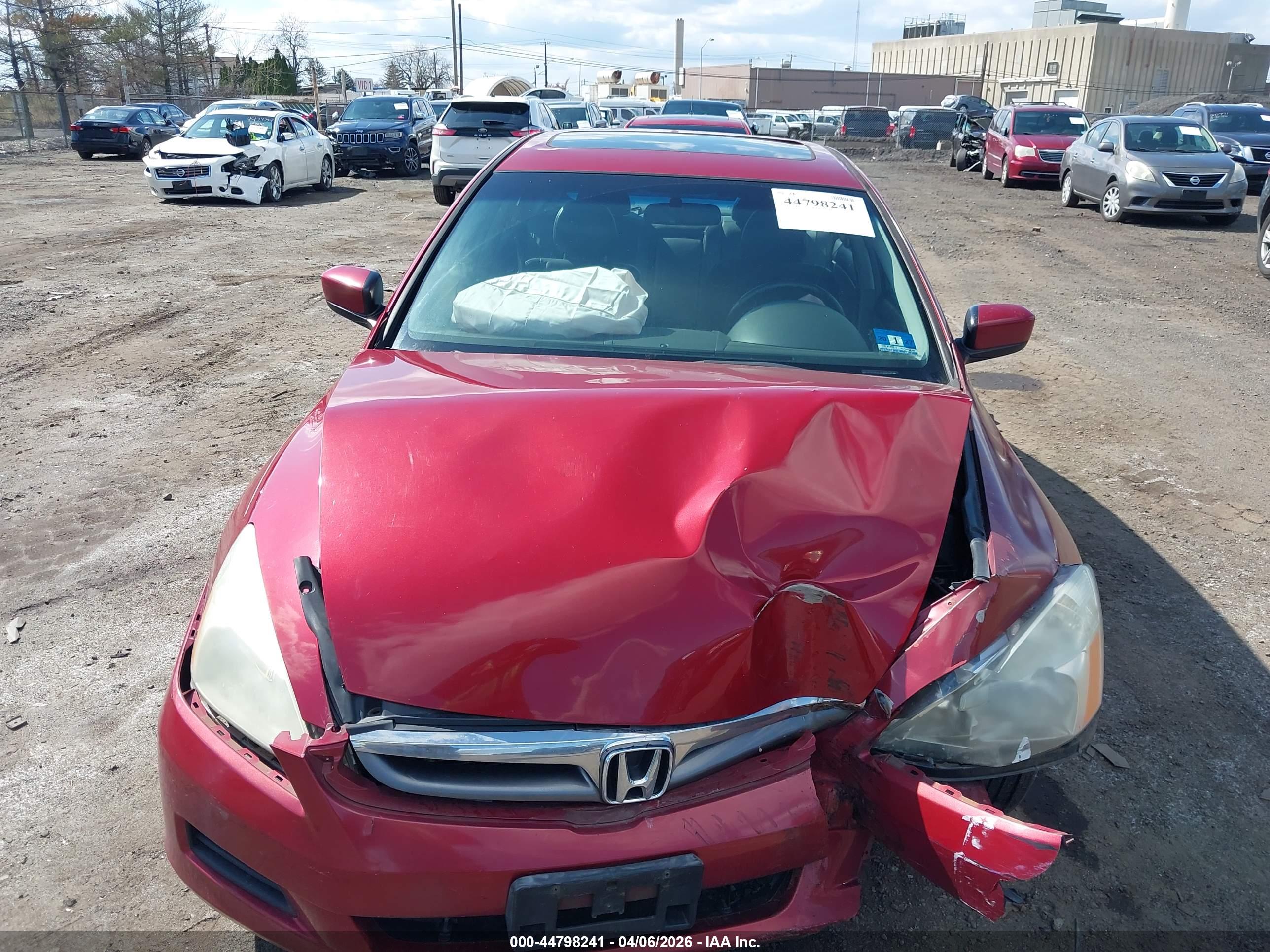 HONDA ACCORD image 10