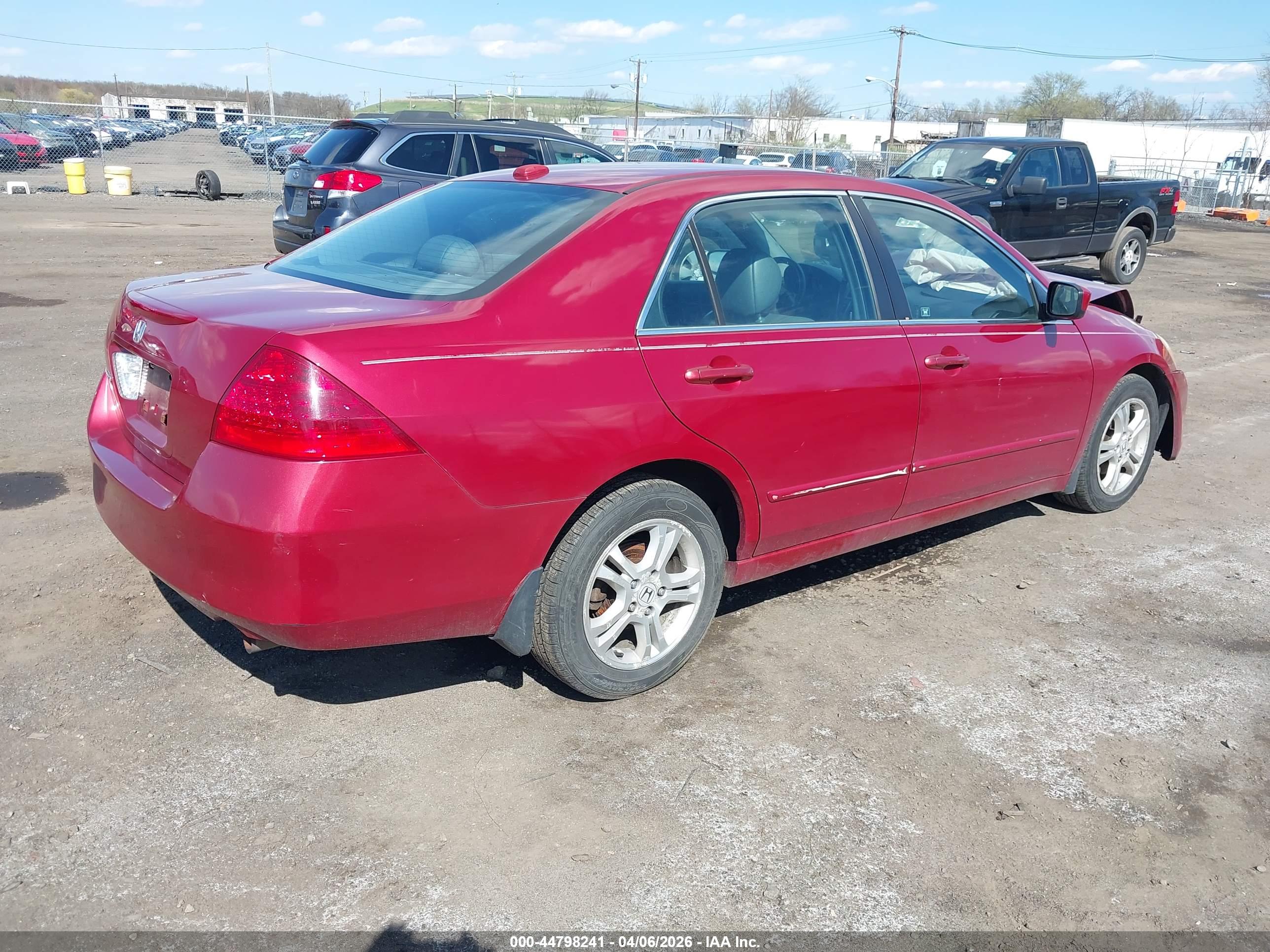 HONDA ACCORD image 4