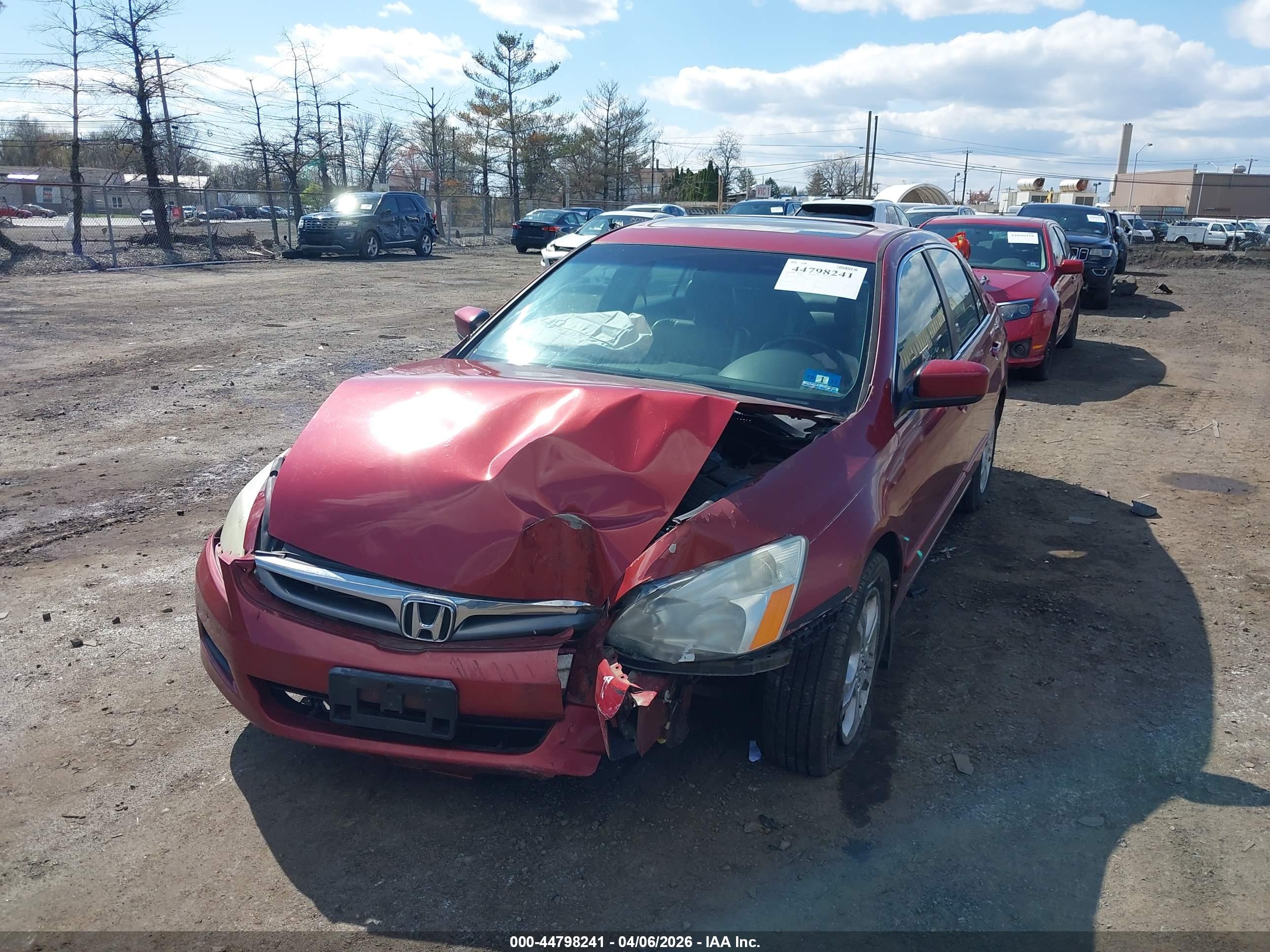 HONDA ACCORD image 6