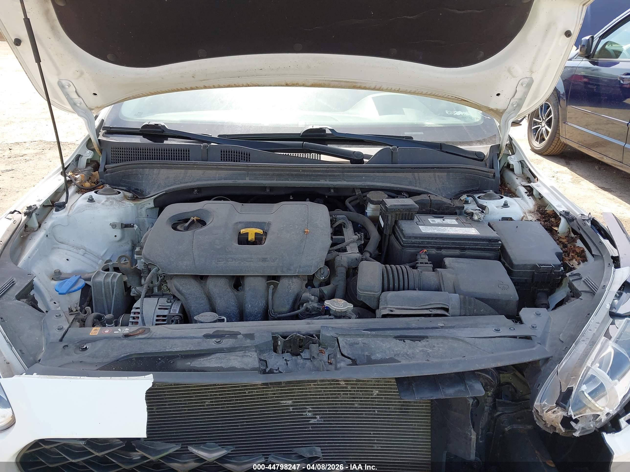 KIA FORTE image 10