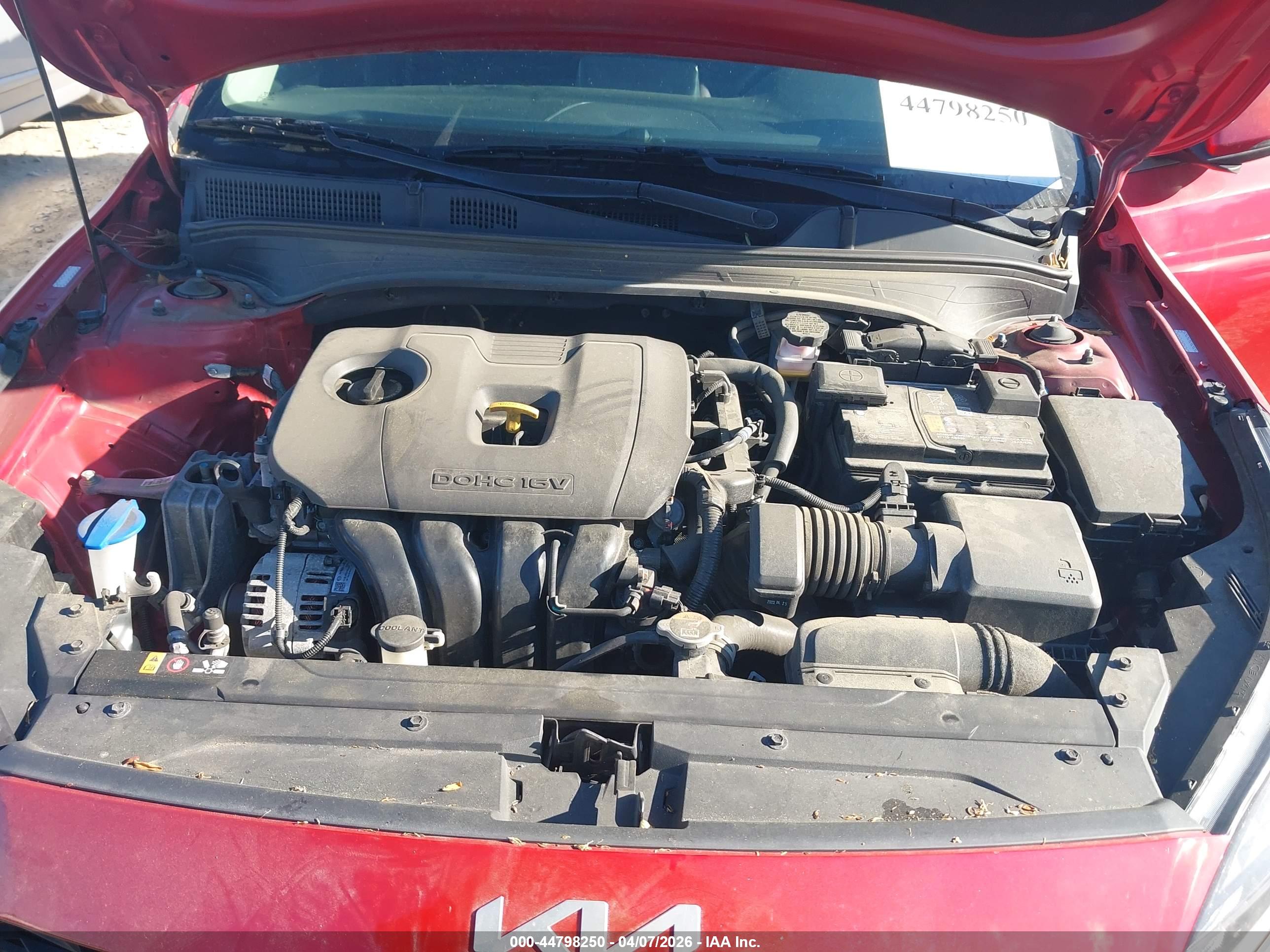 KIA FORTE image 10