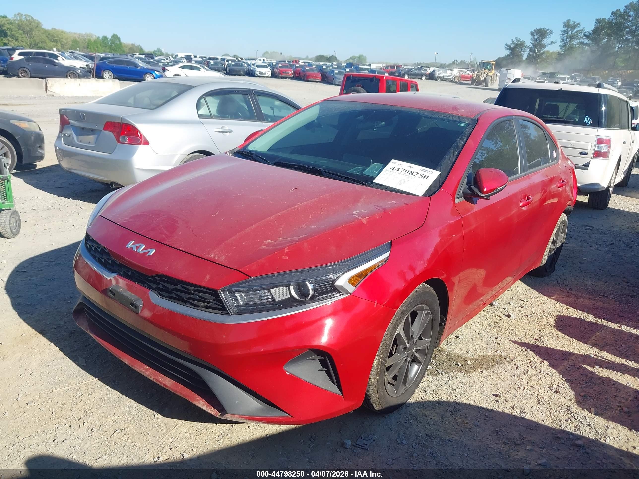 KIA FORTE image 2