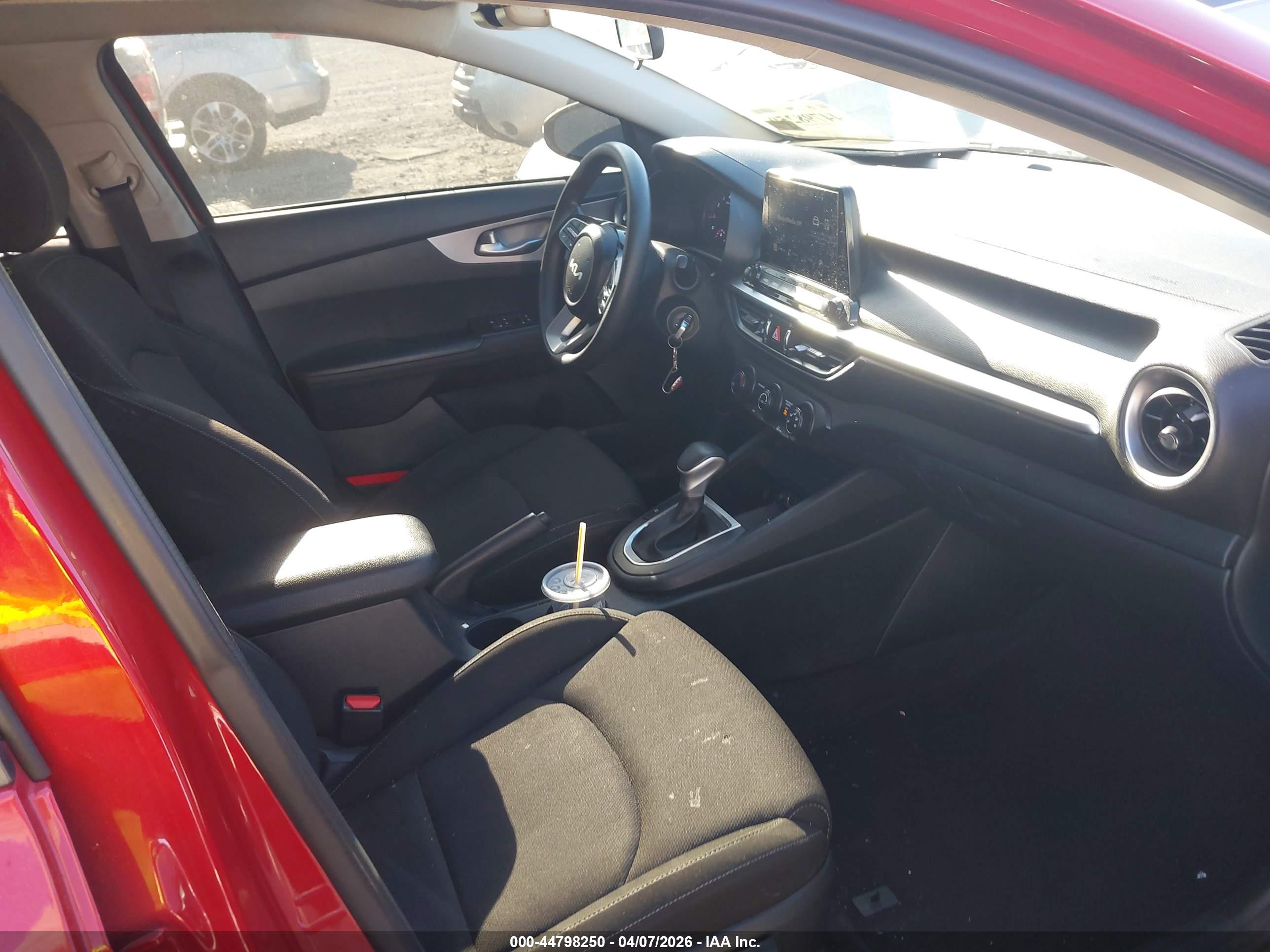 KIA FORTE image 5