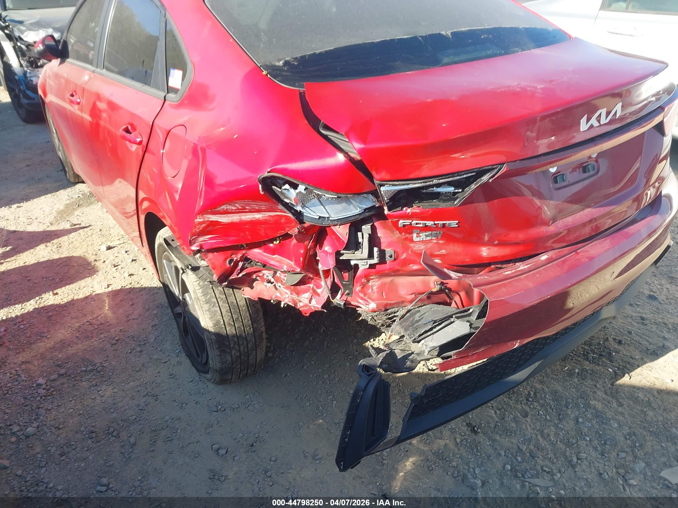 KIA FORTE image 6