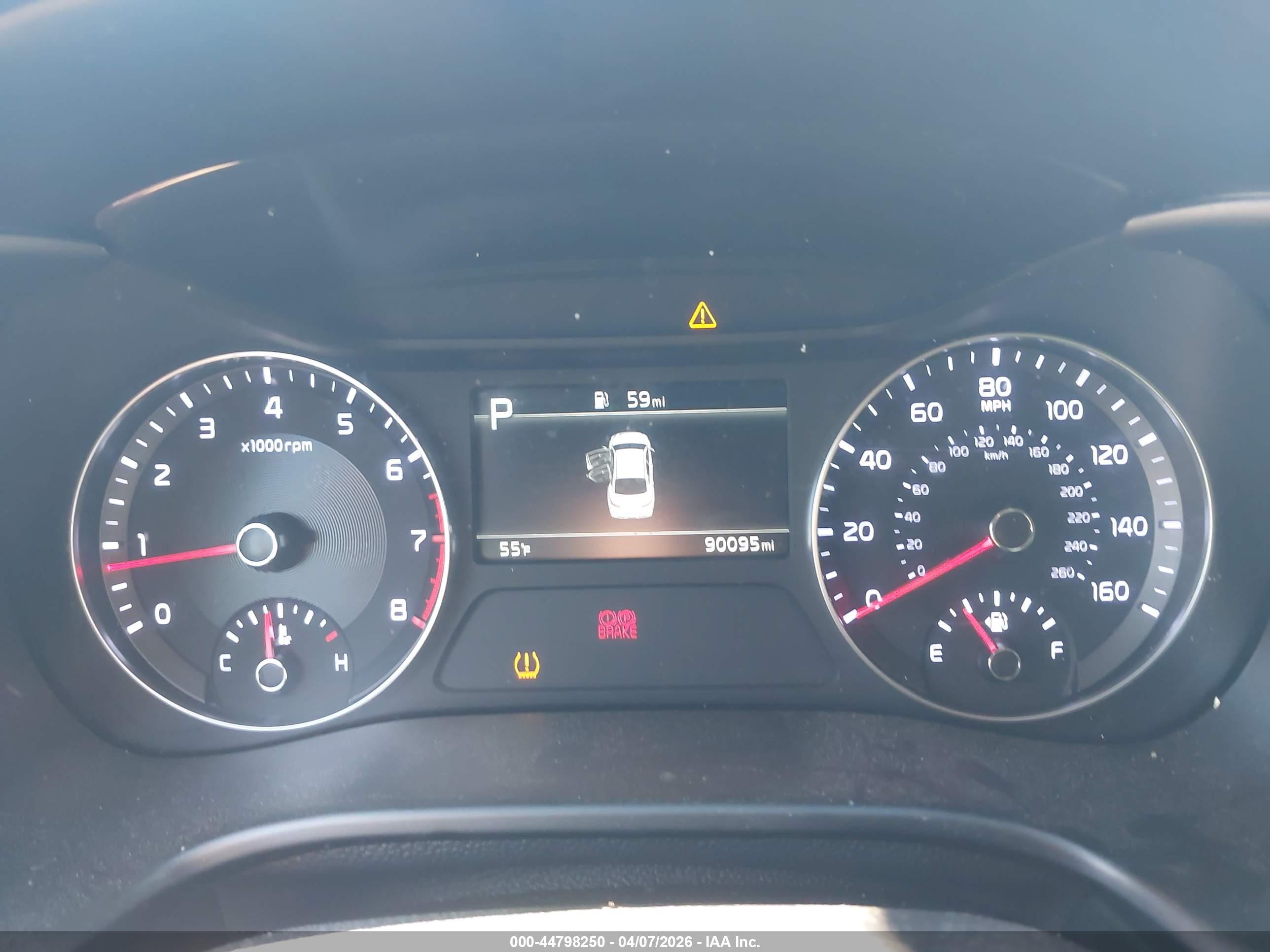 KIA FORTE image 7