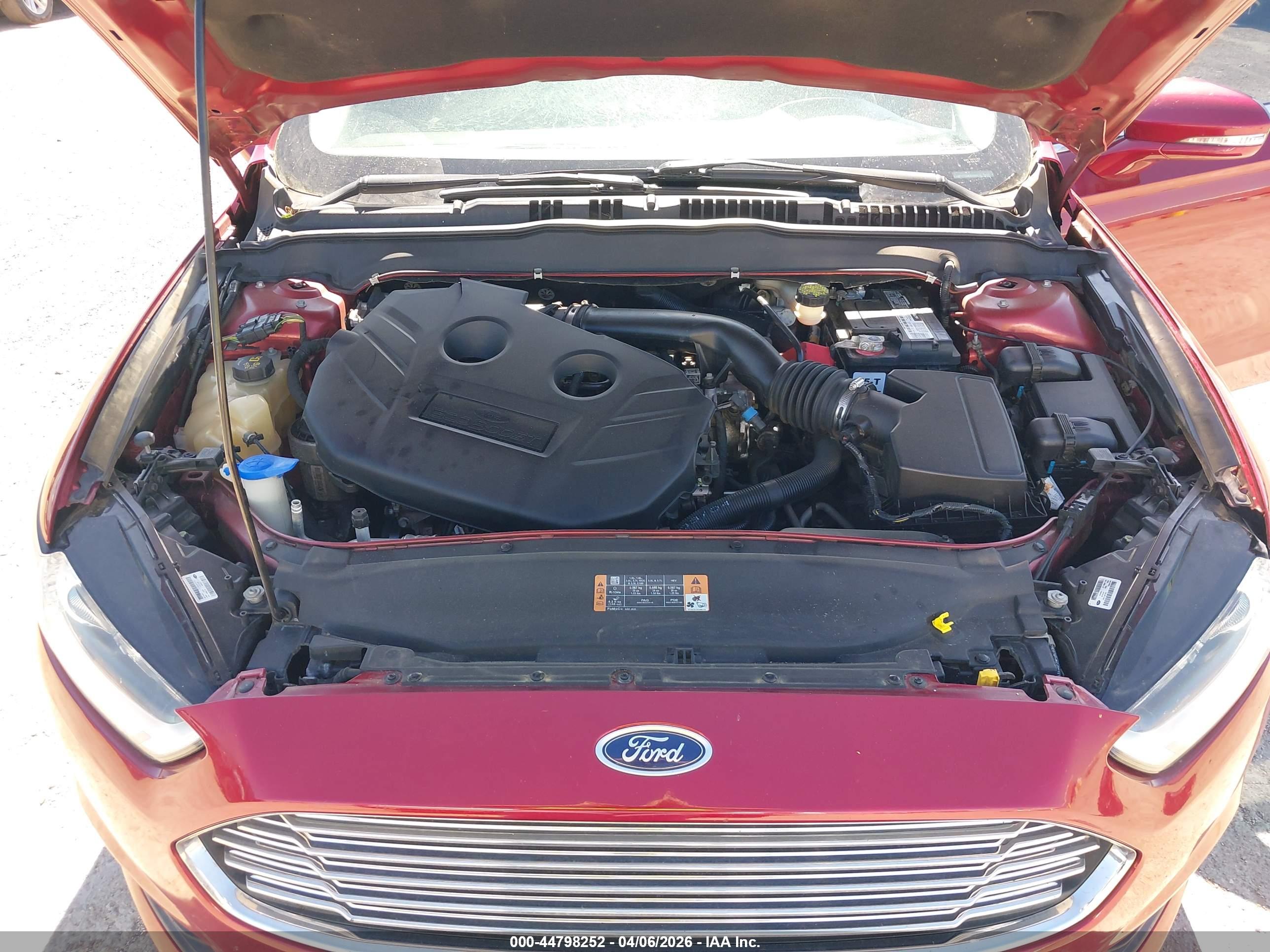 FORD FUSION image 10
