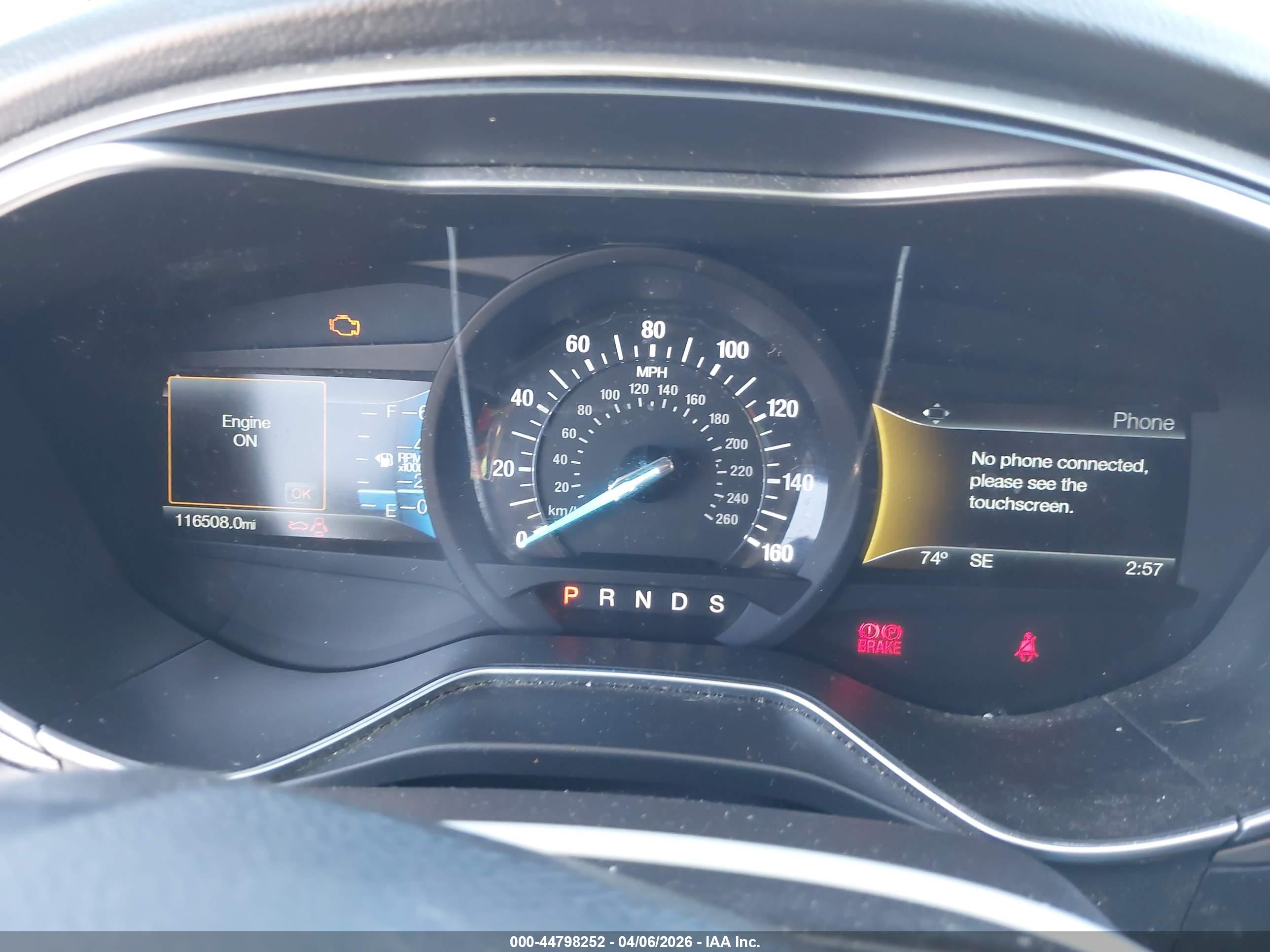 FORD FUSION image 7