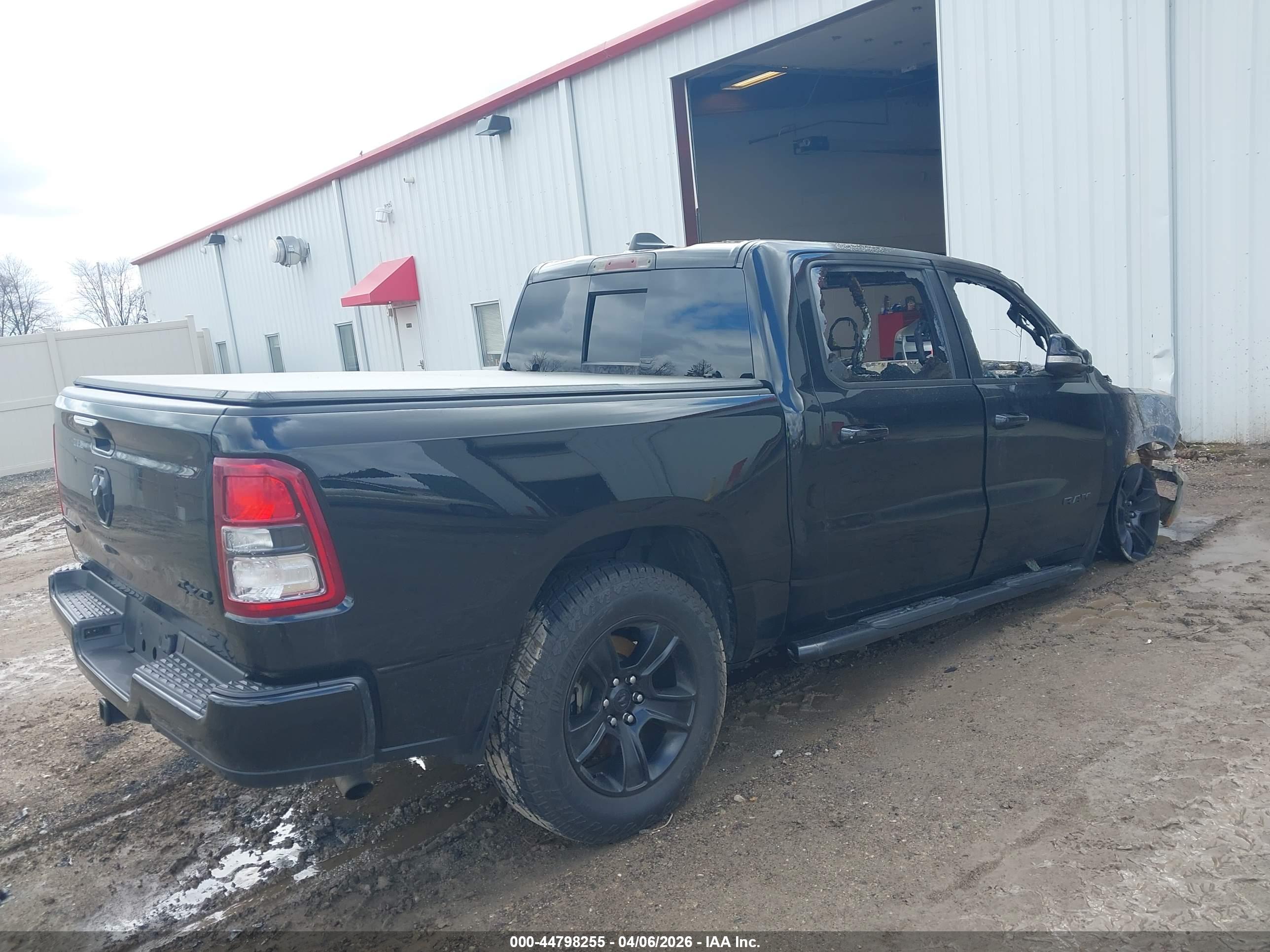 RAM 1500 image 4
