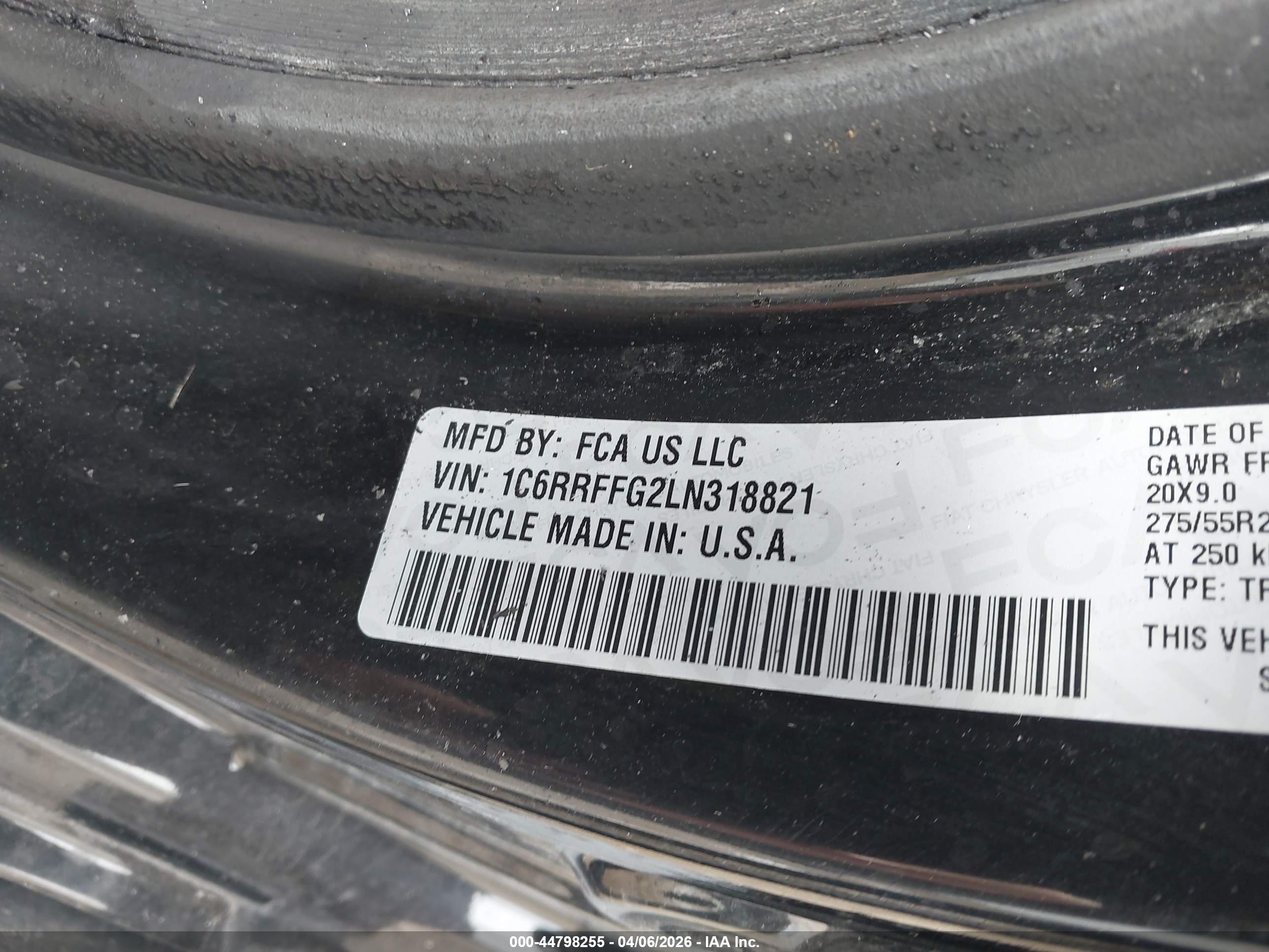 RAM 1500 image 9