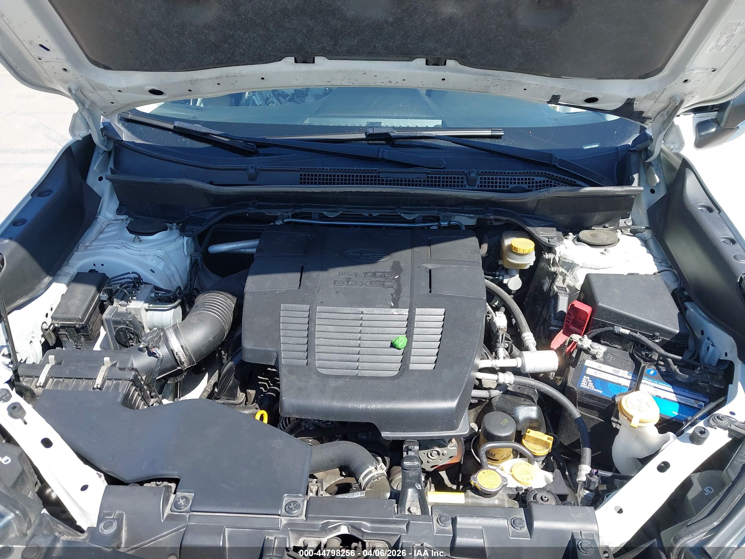 SUBARU FORESTER image 10