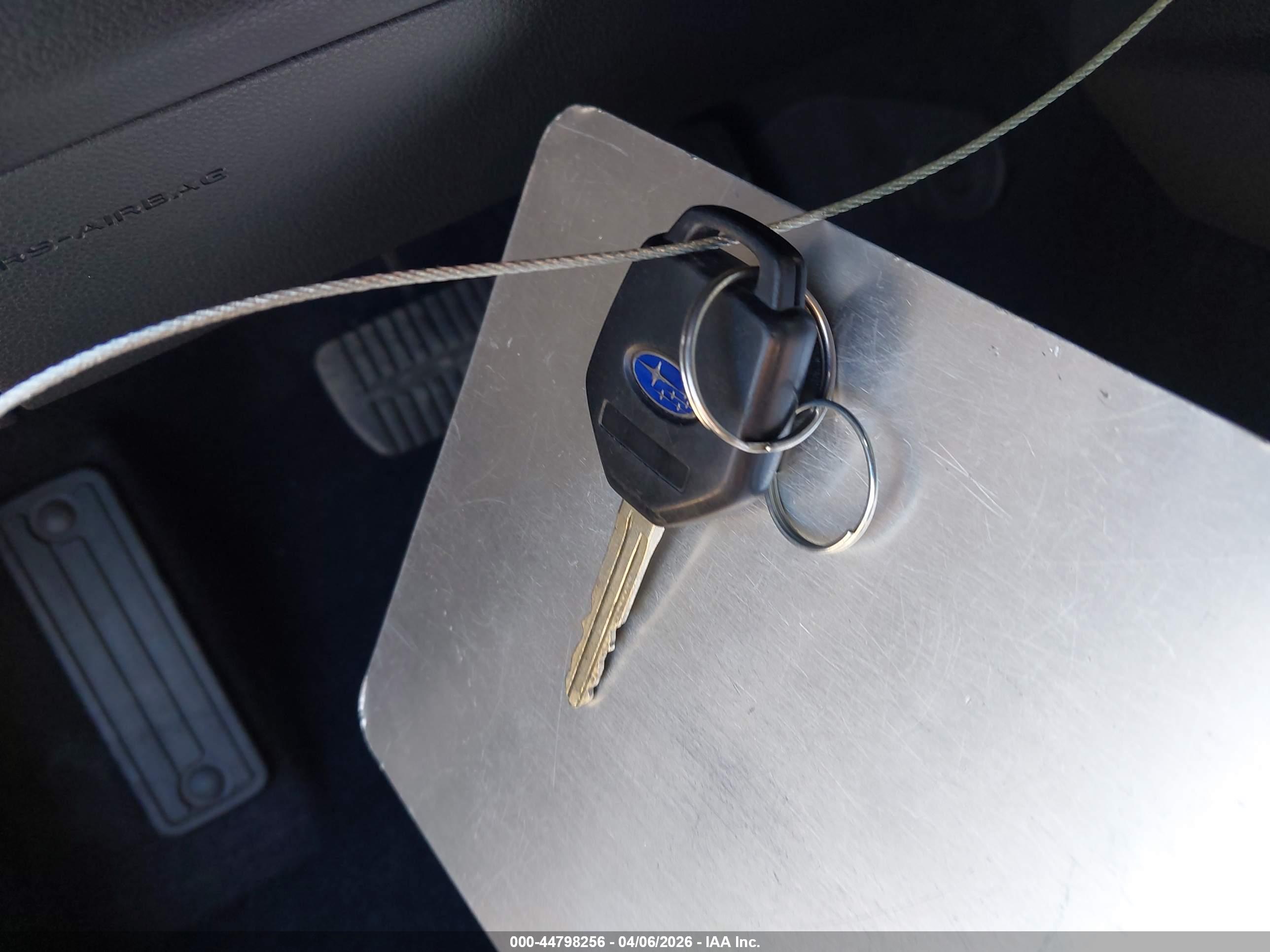 SUBARU FORESTER image 11