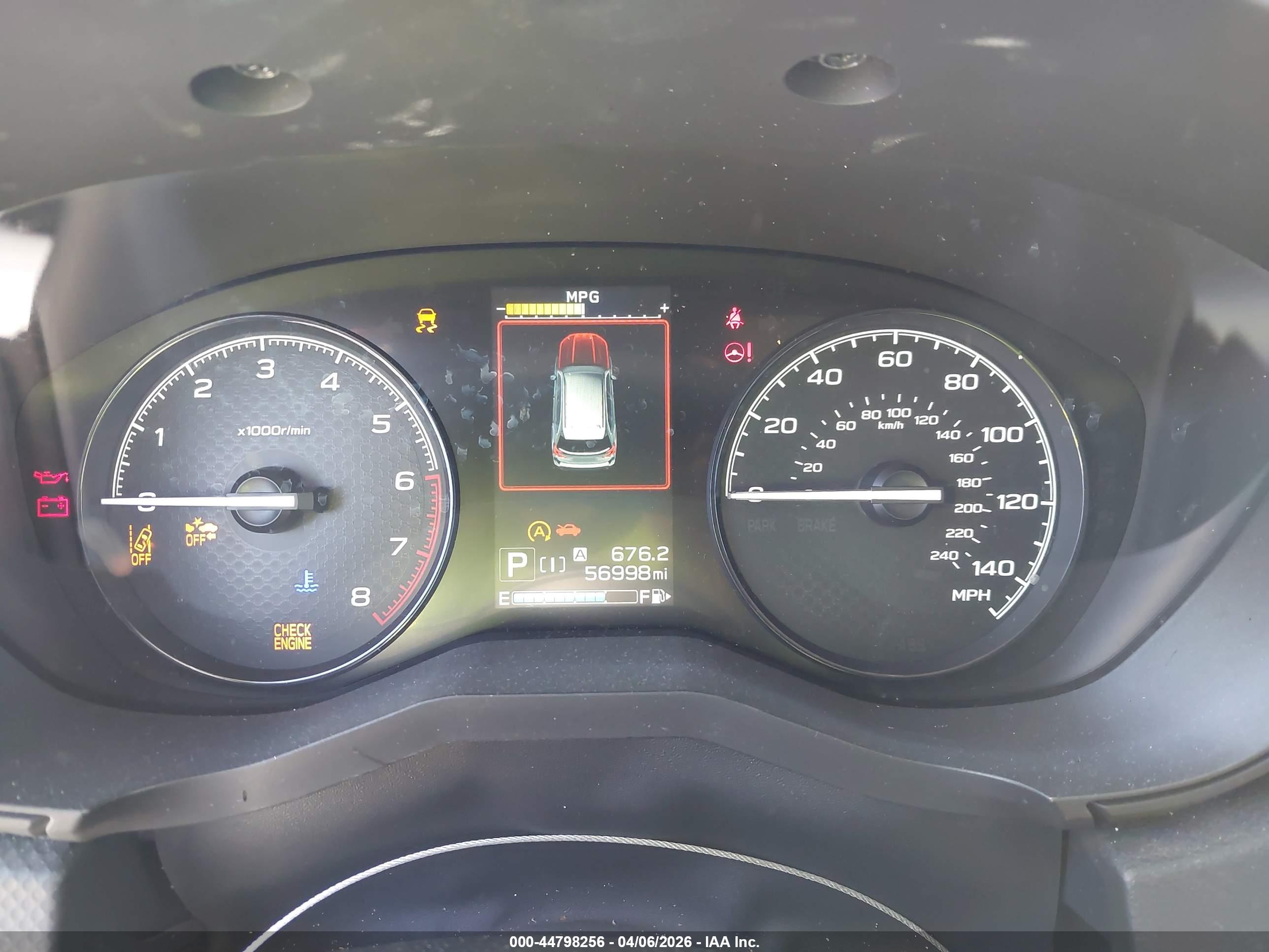 SUBARU FORESTER image 7