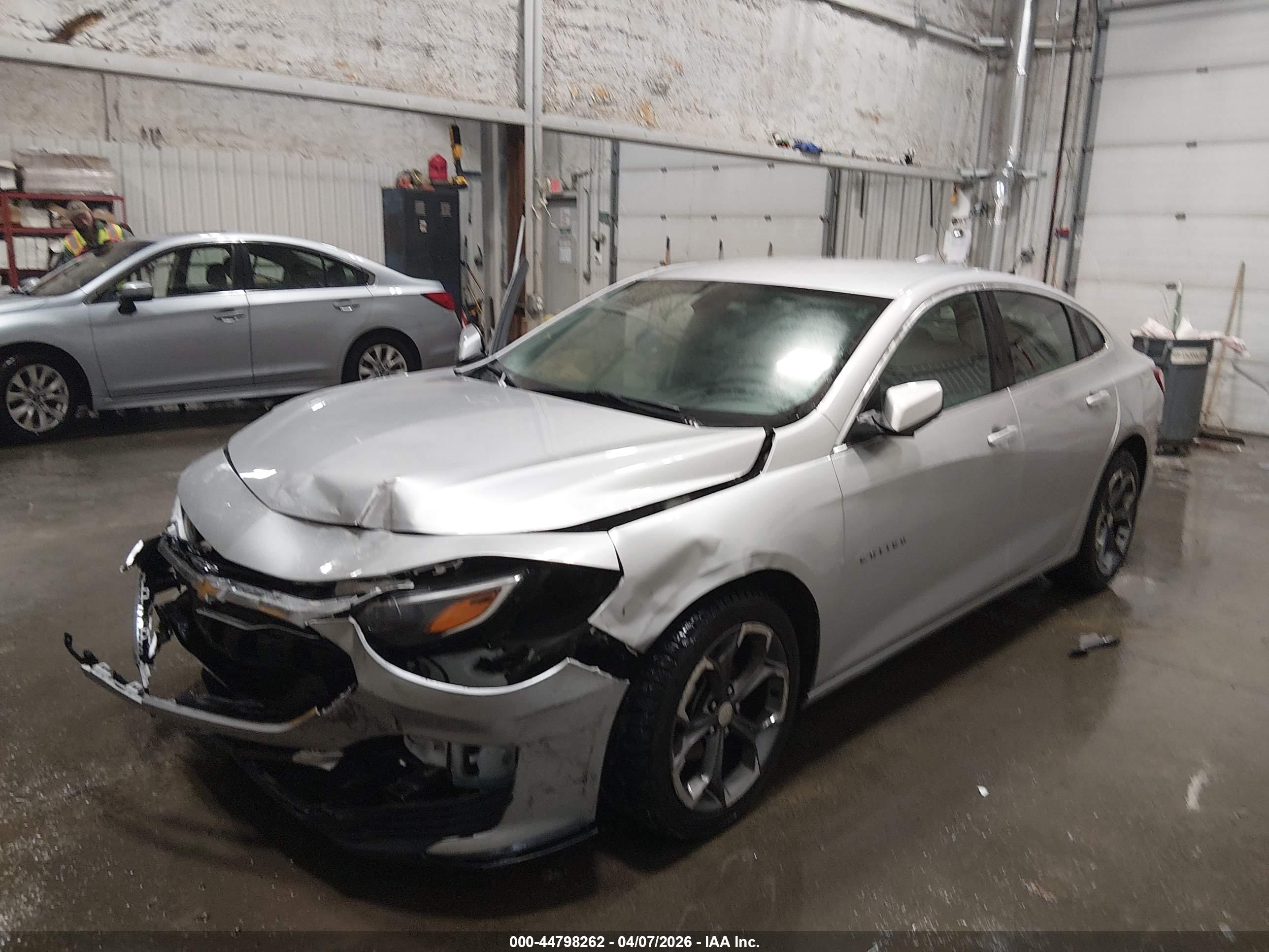 CHEVROLET MALIBU image 2