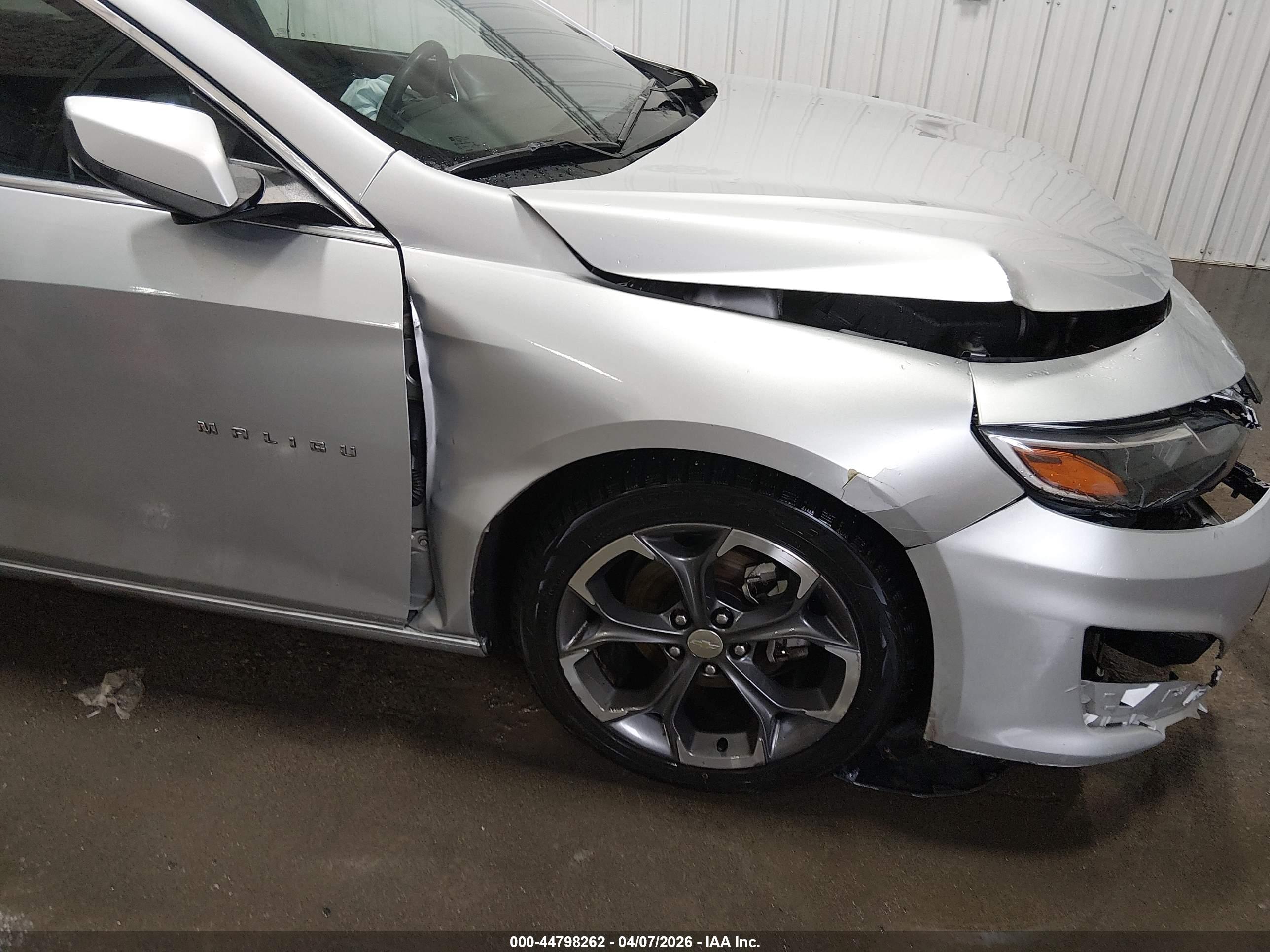 CHEVROLET MALIBU image 6