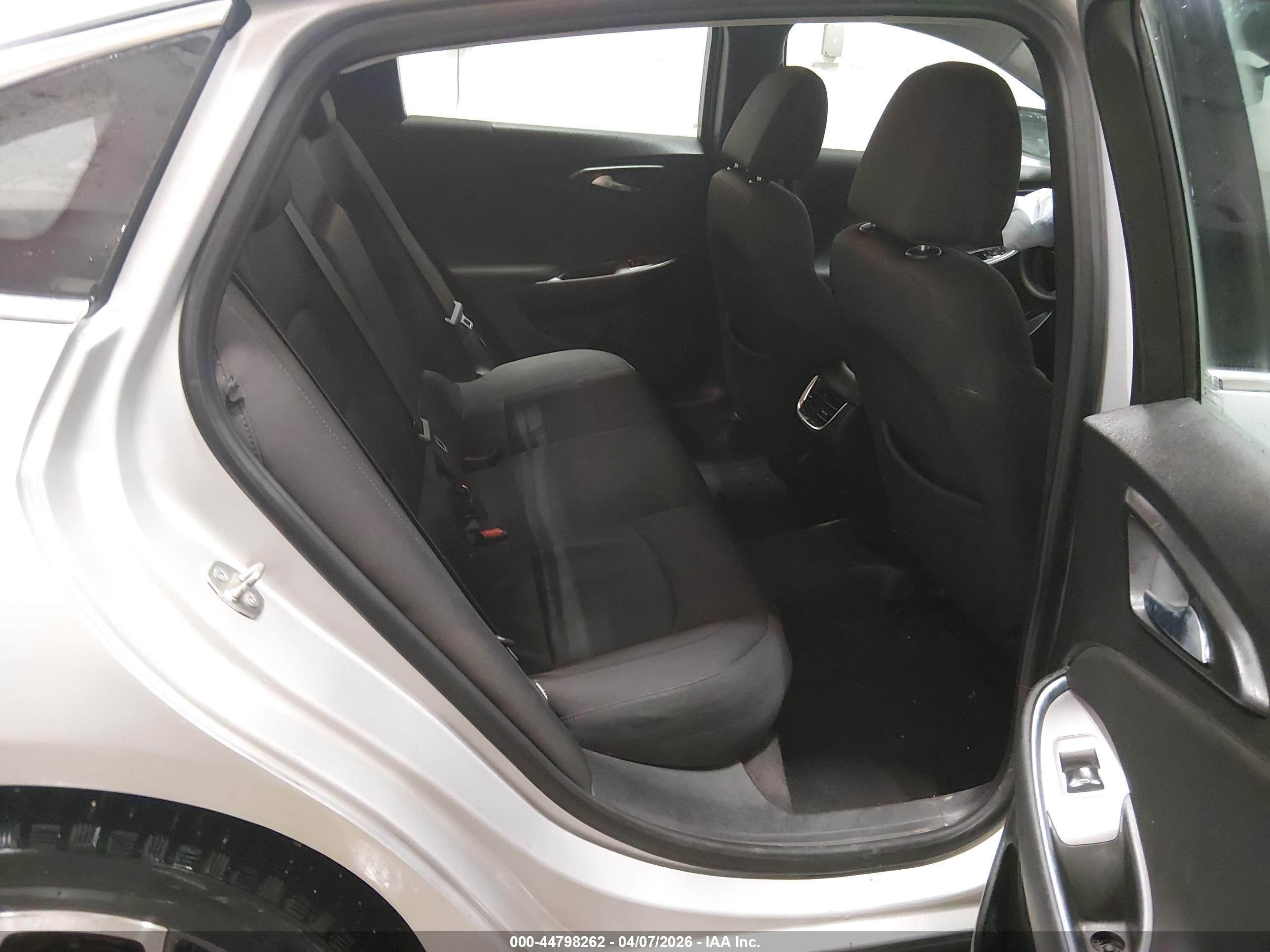 CHEVROLET MALIBU image 8