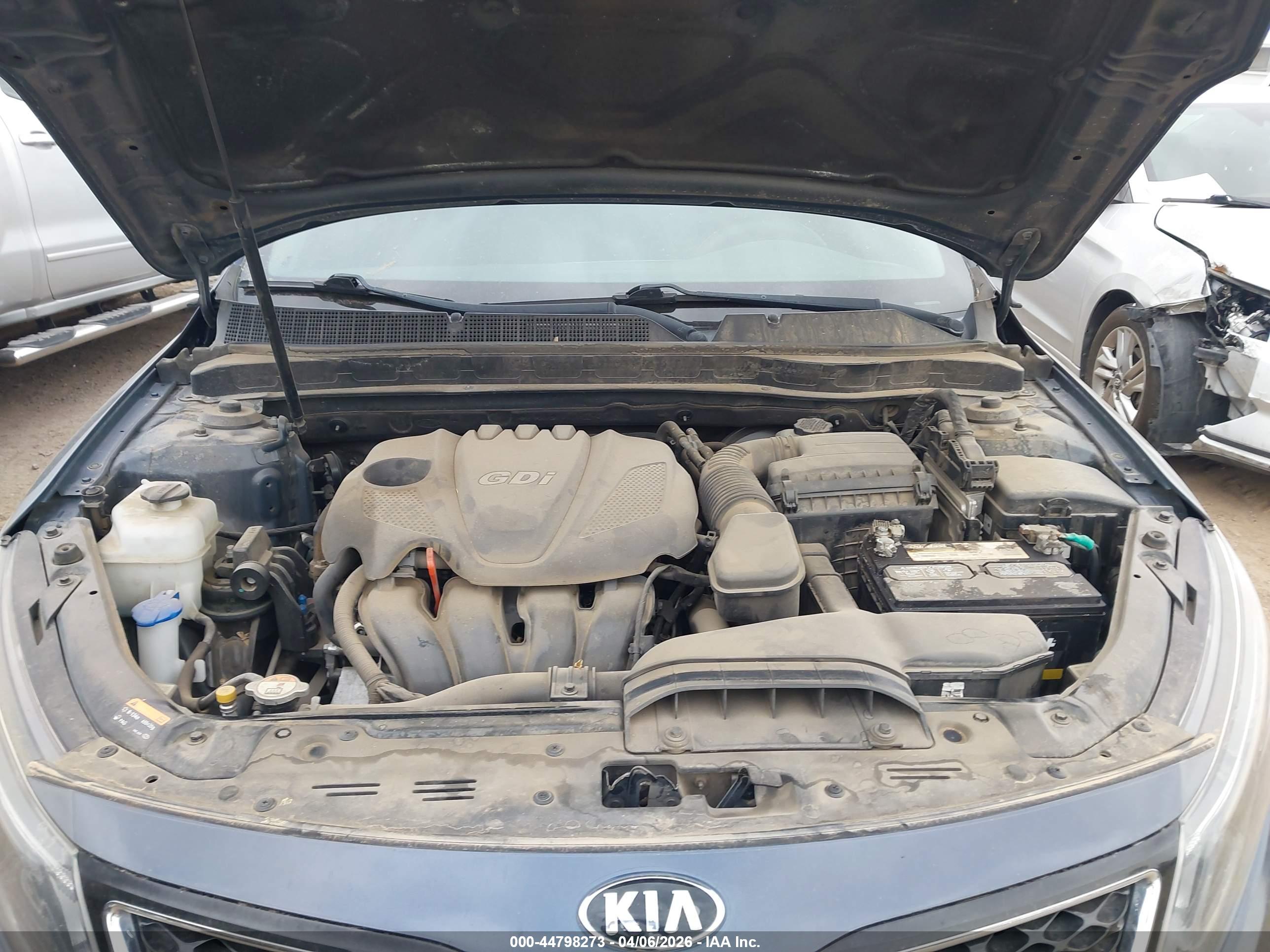 KIA OPTIMA image 10