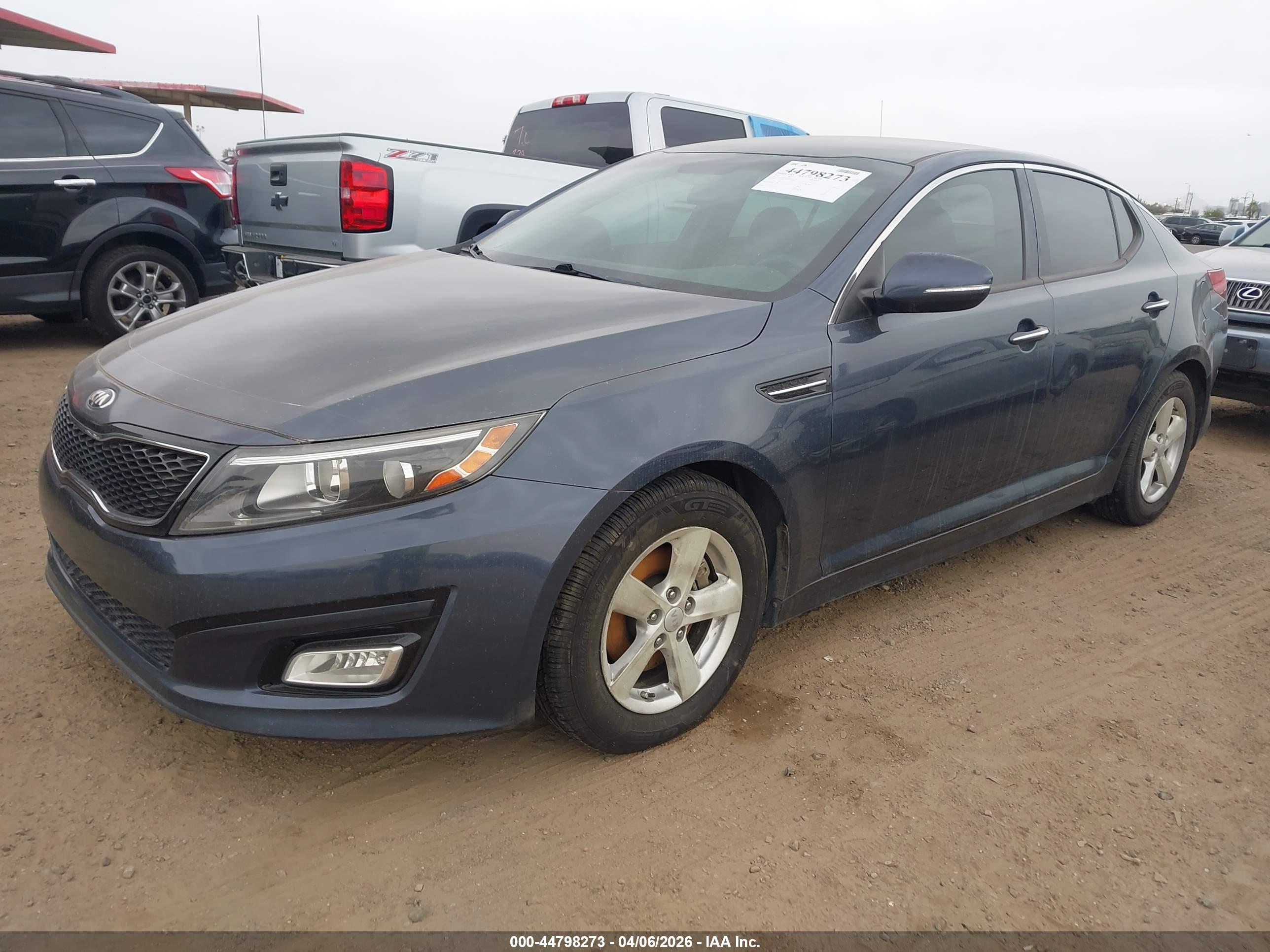 KIA OPTIMA image 2