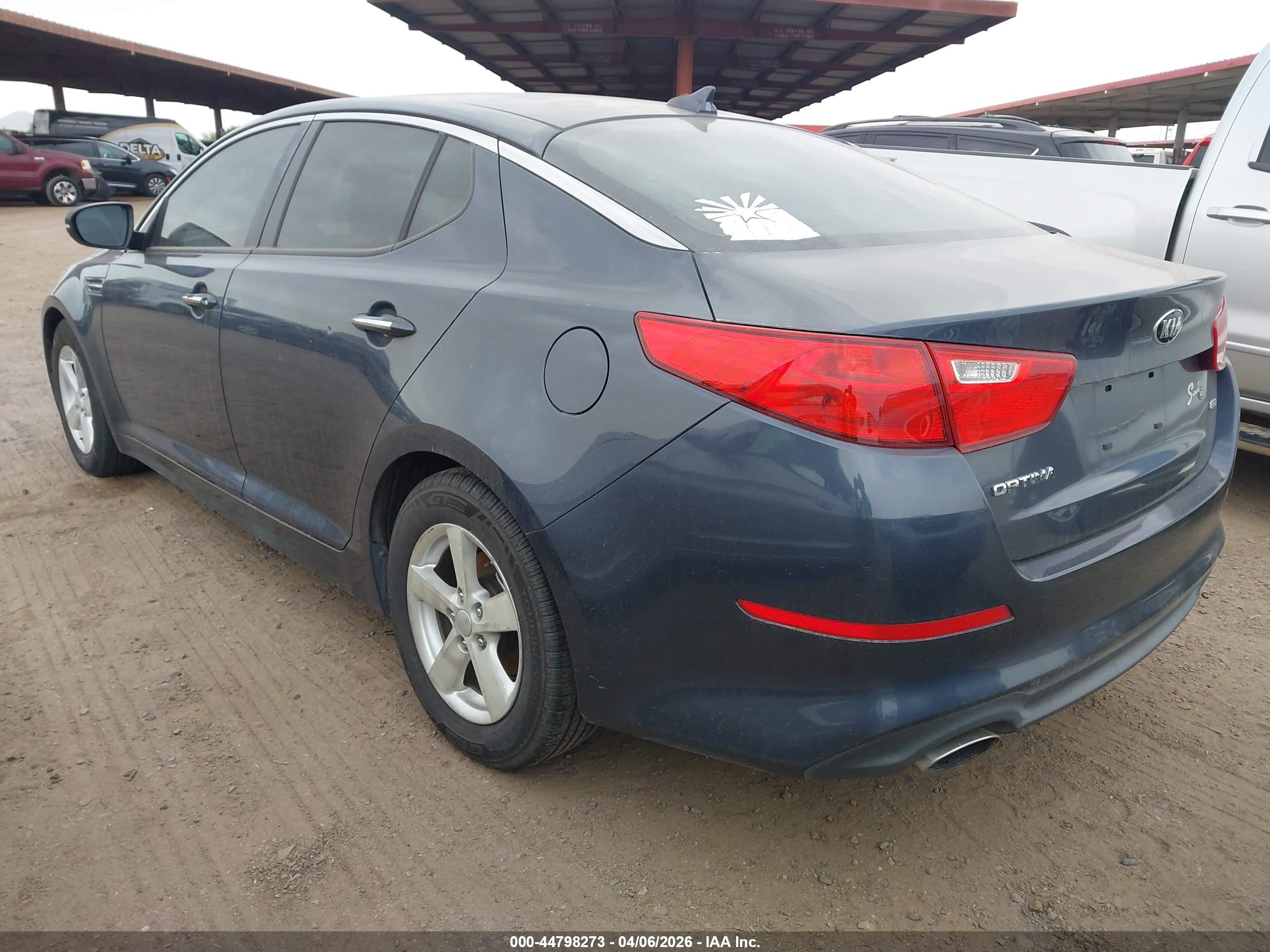 KIA OPTIMA image 3