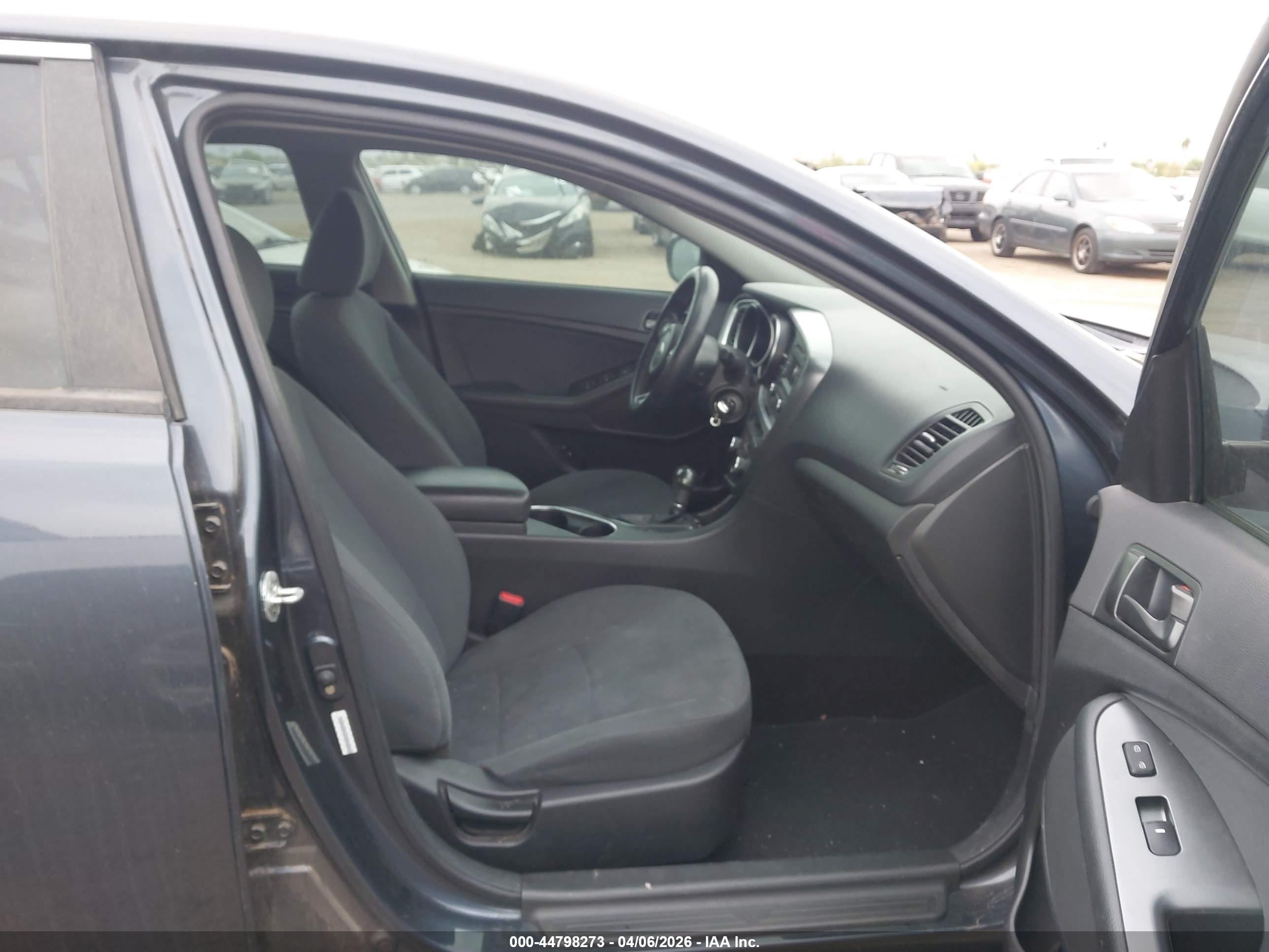 KIA OPTIMA image 5