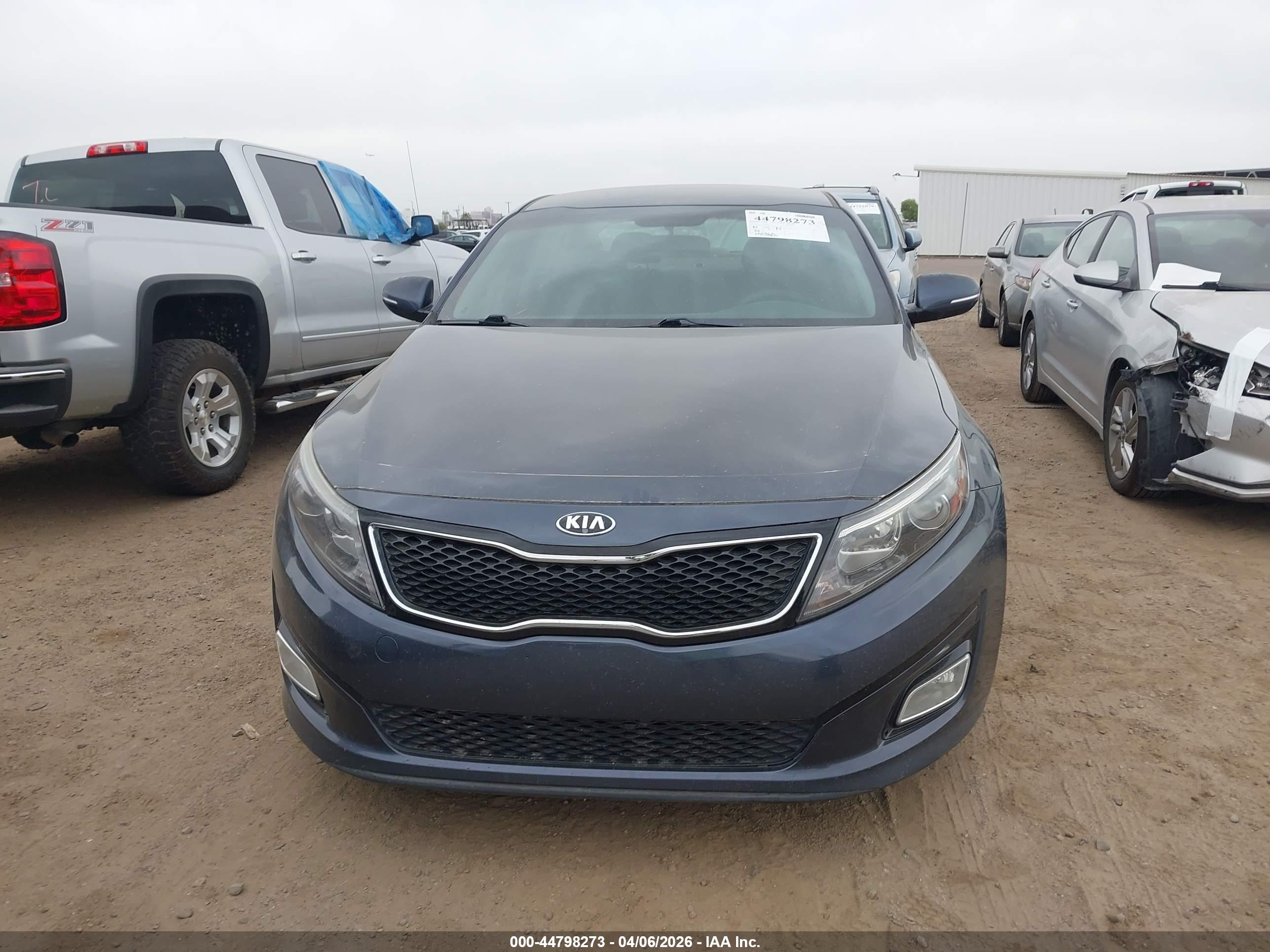 KIA OPTIMA image 6