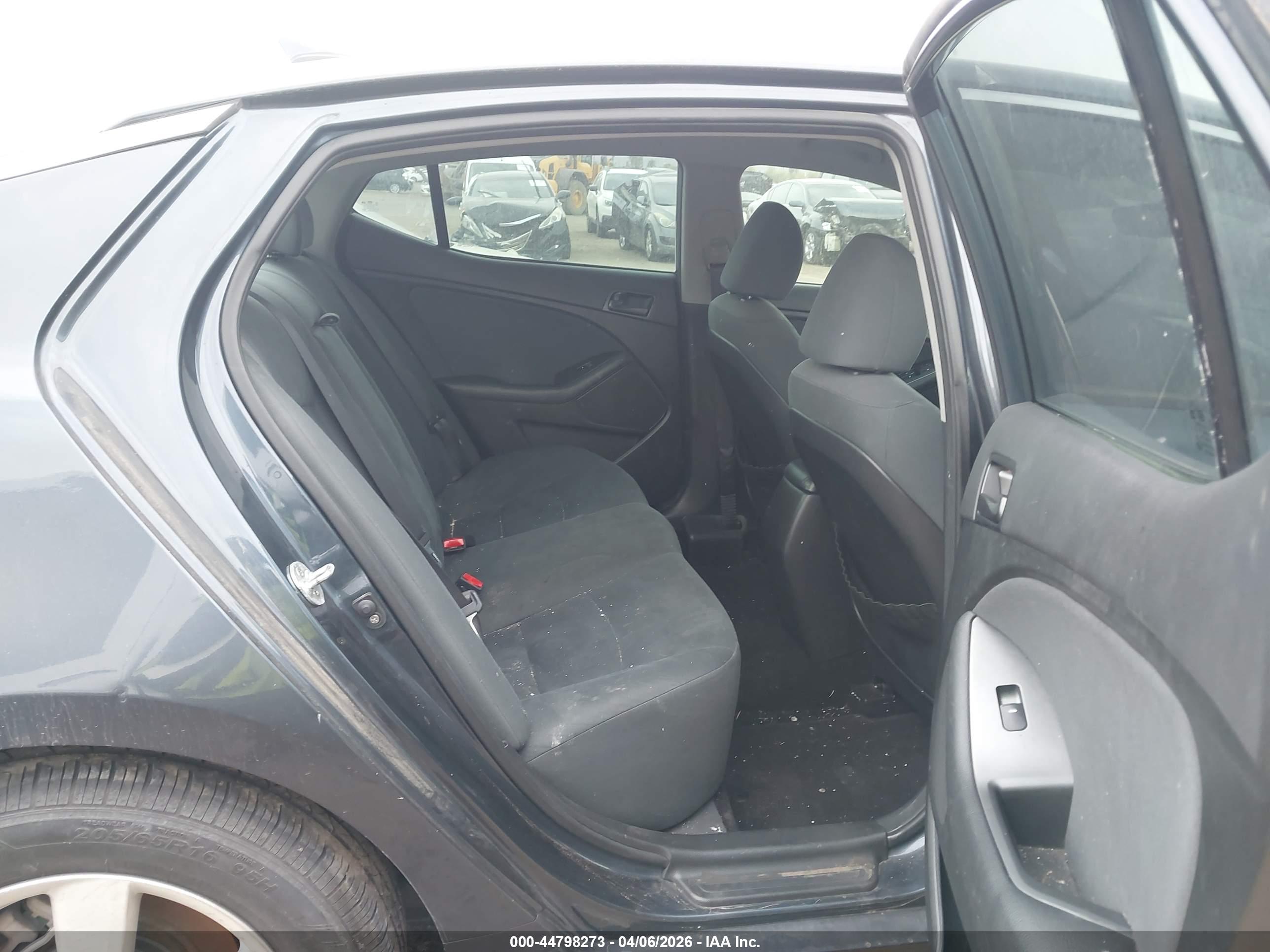 KIA OPTIMA image 8