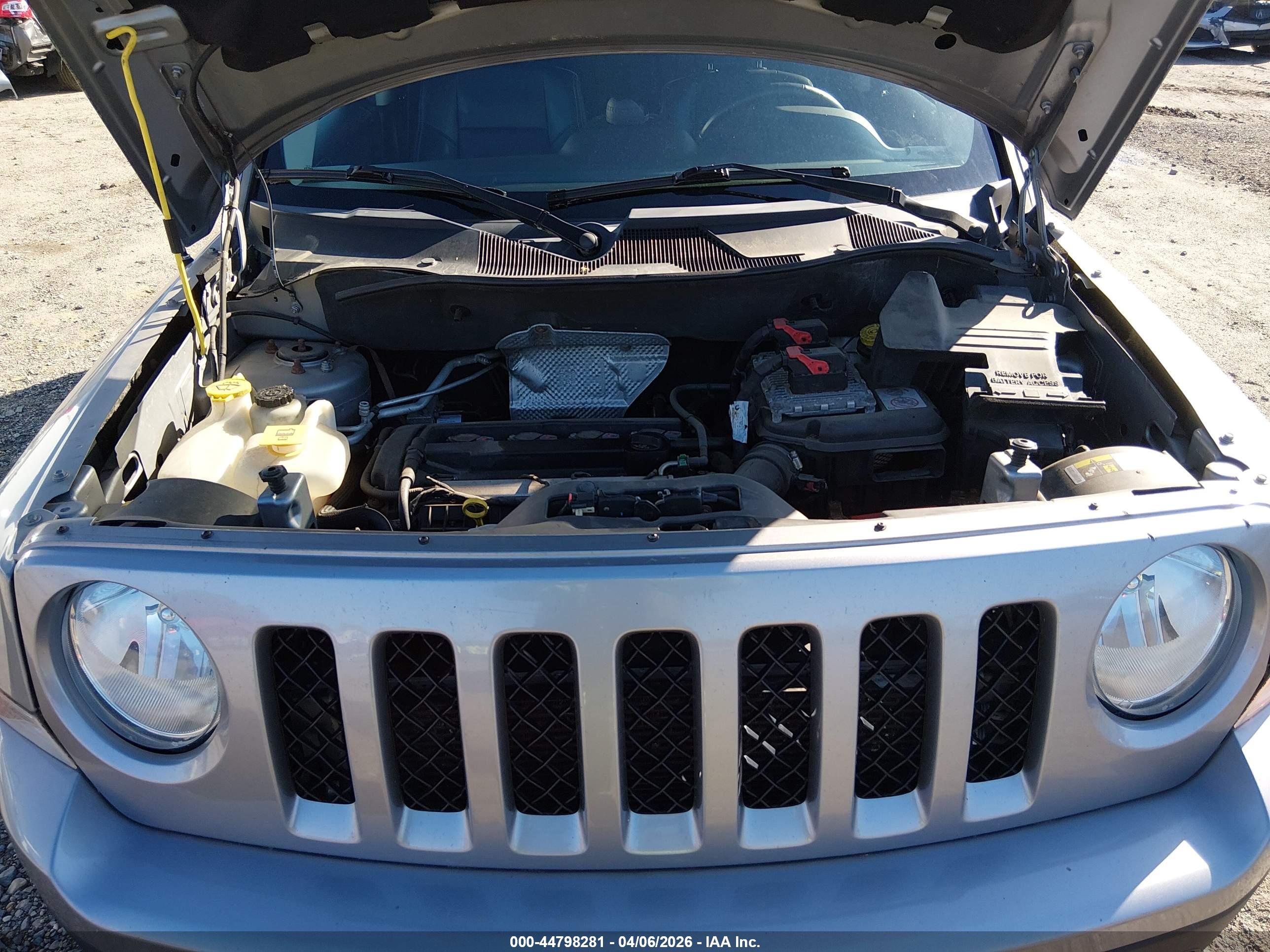 JEEP PATRIOT image 10
