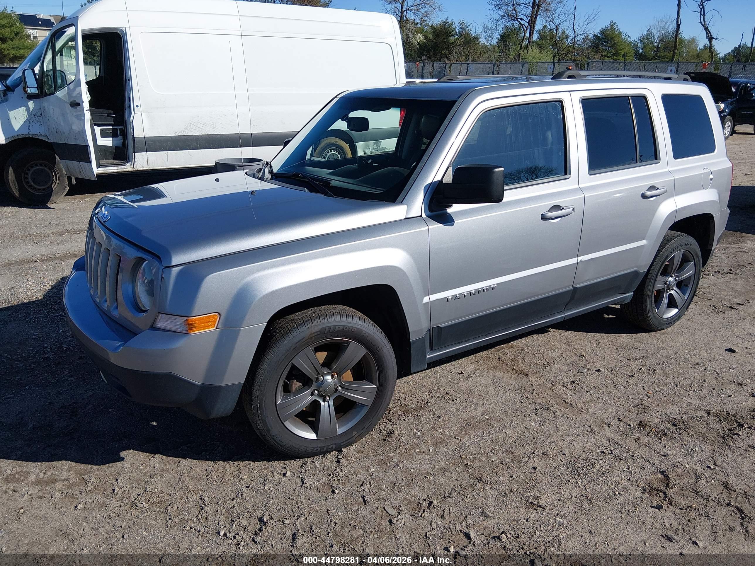 JEEP PATRIOT image 2