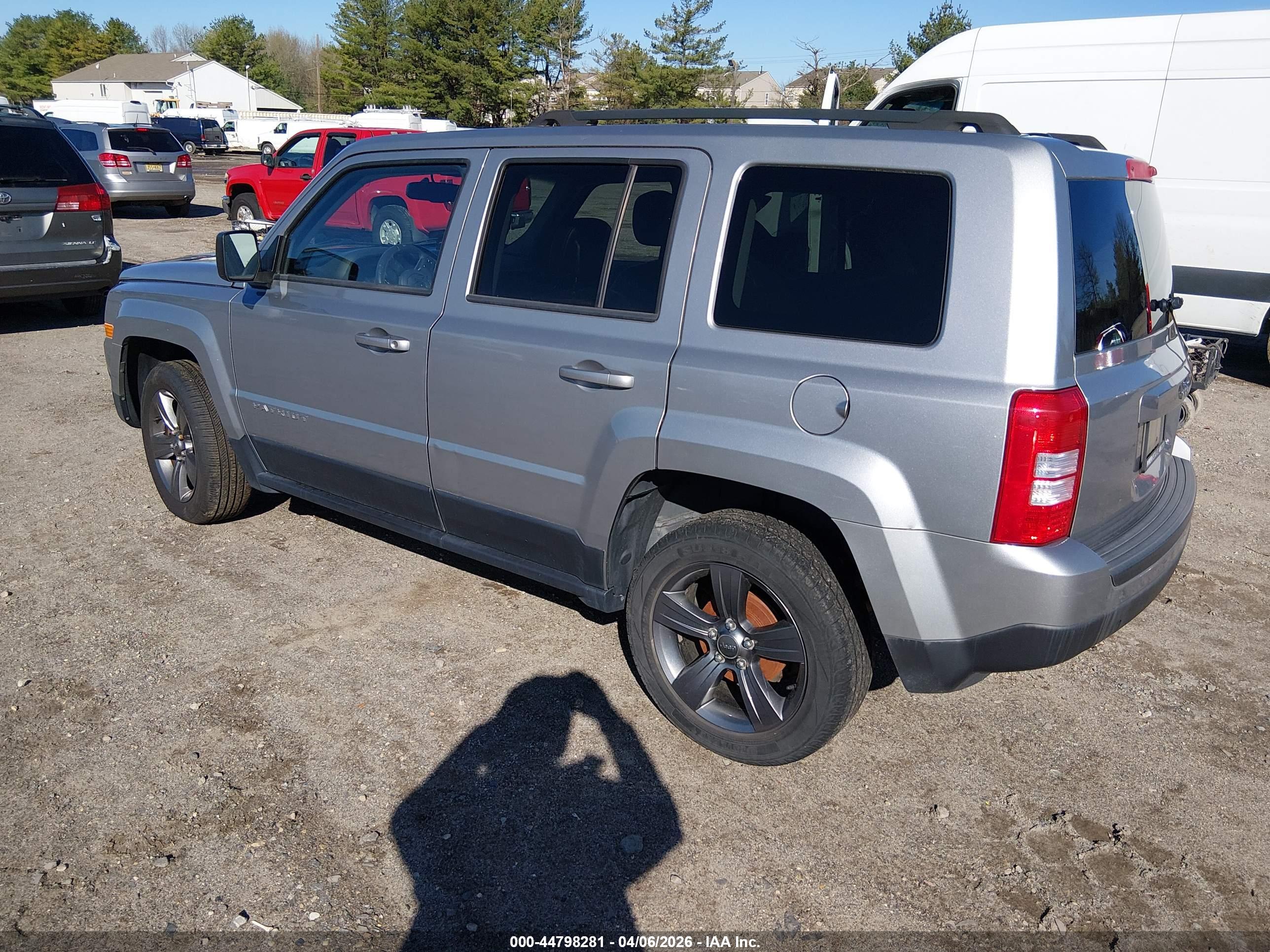 JEEP PATRIOT image 3