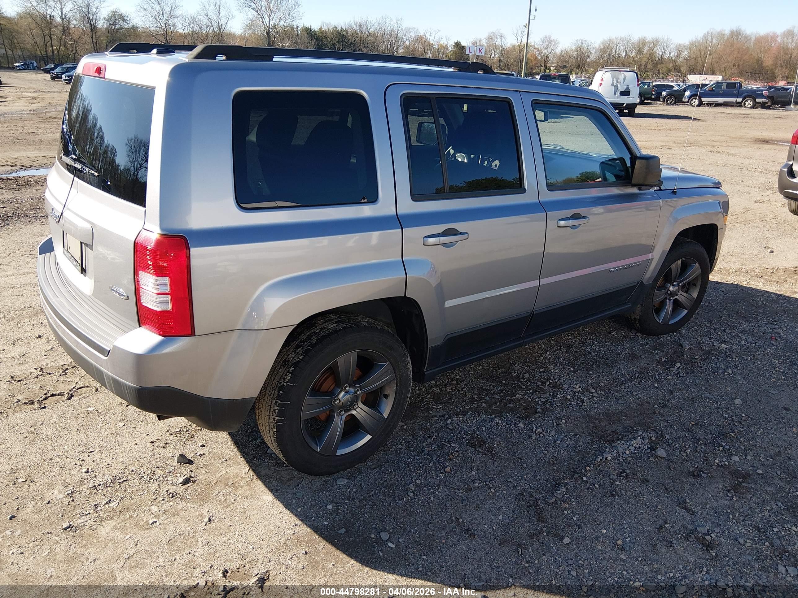 JEEP PATRIOT image 4