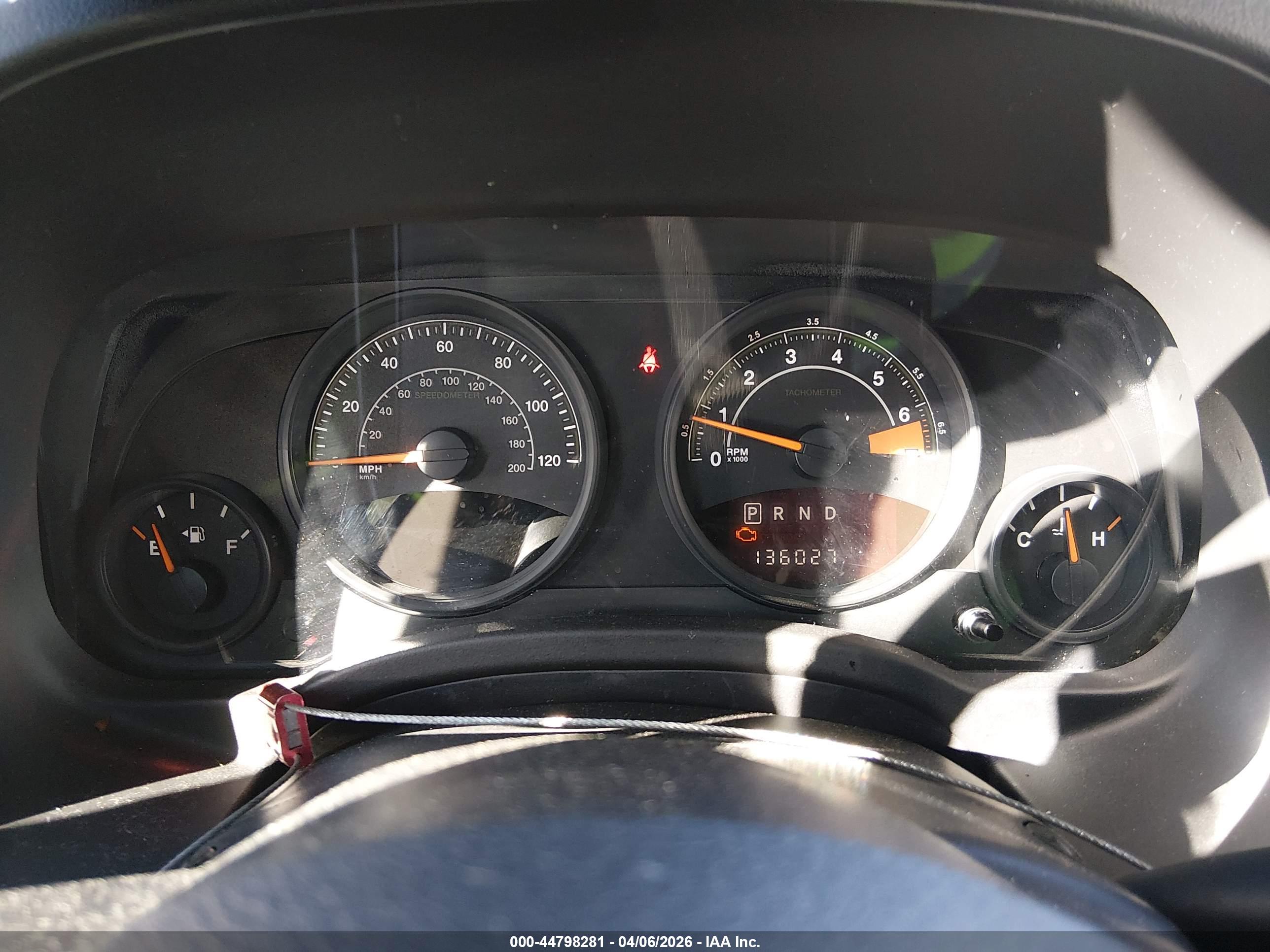 JEEP PATRIOT image 7
