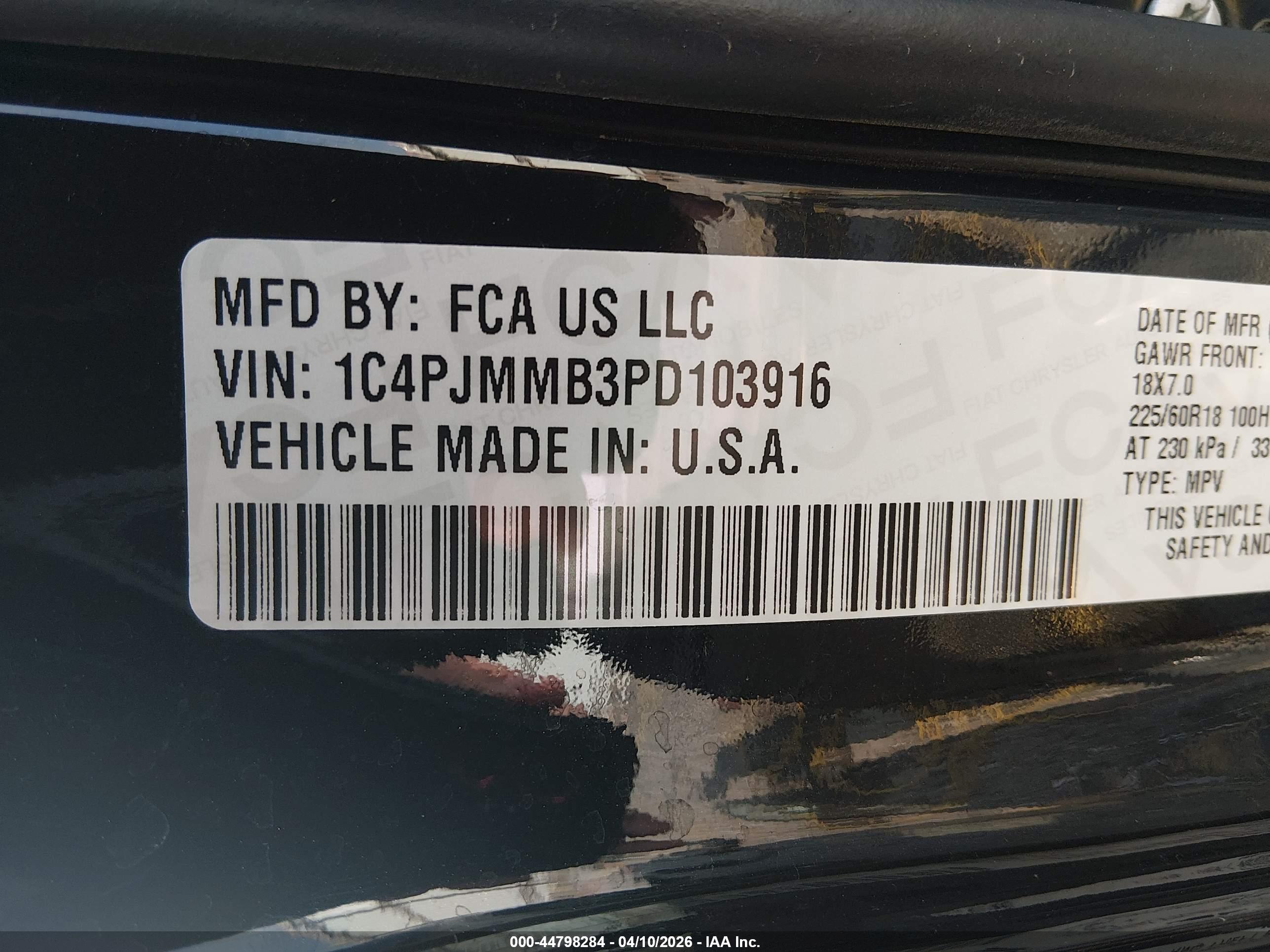 JEEP CHEROKEE image 9