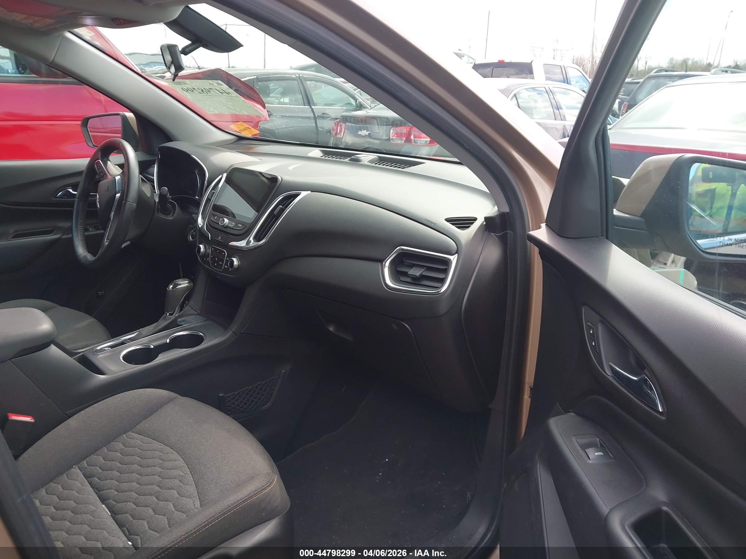 CHEVROLET EQUINOX image 5
