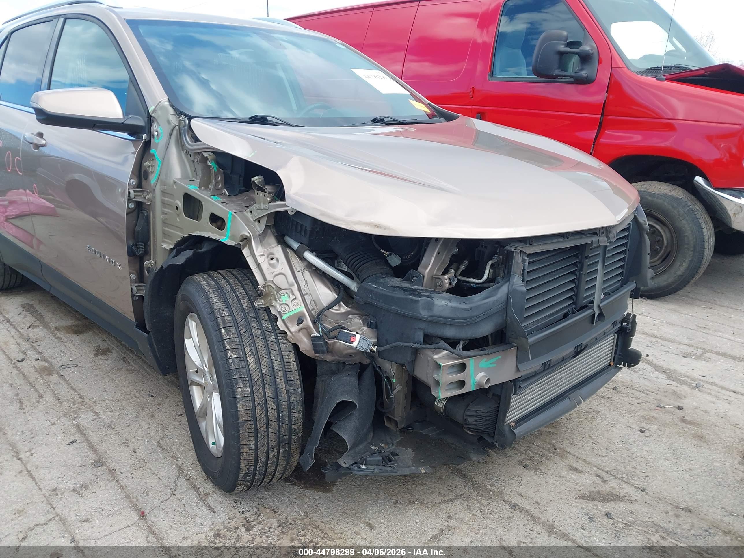 CHEVROLET EQUINOX image 6