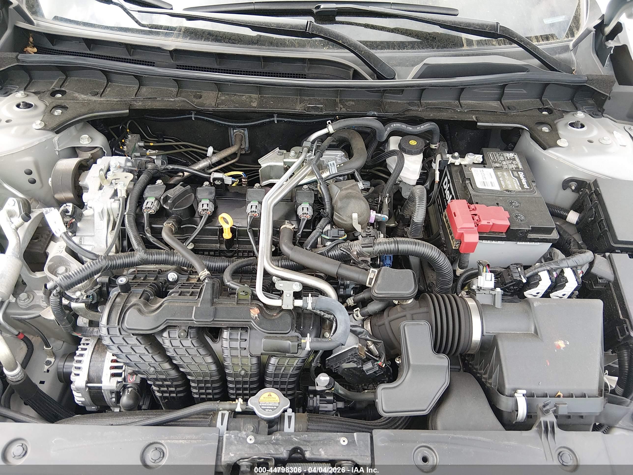 NISSAN ALTIMA image 10
