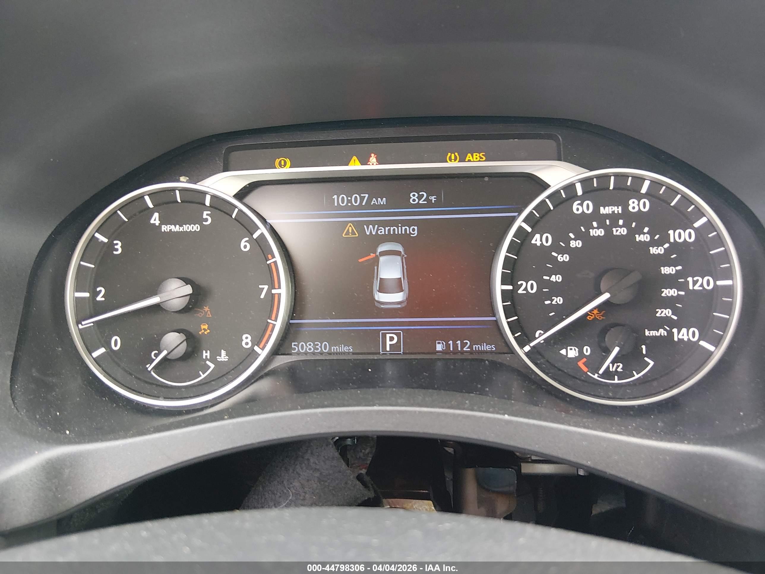NISSAN ALTIMA image 7