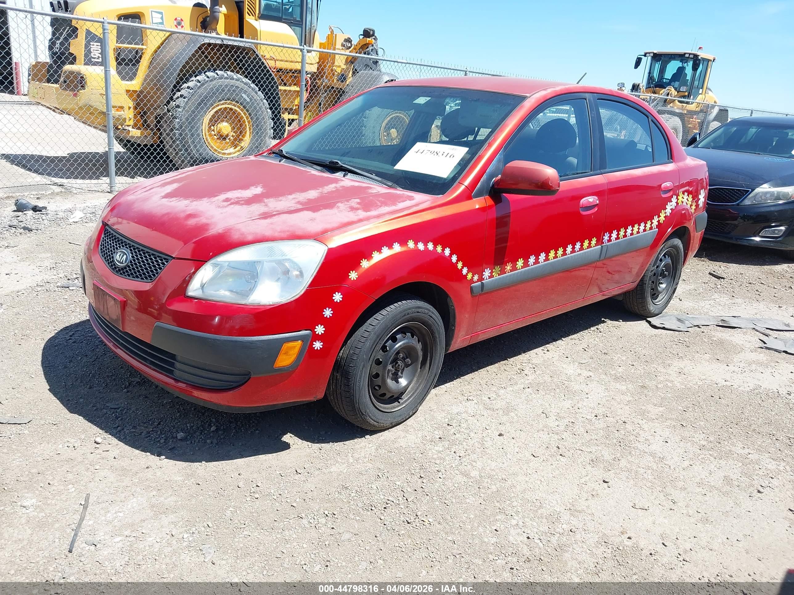 KIA RIO image 2