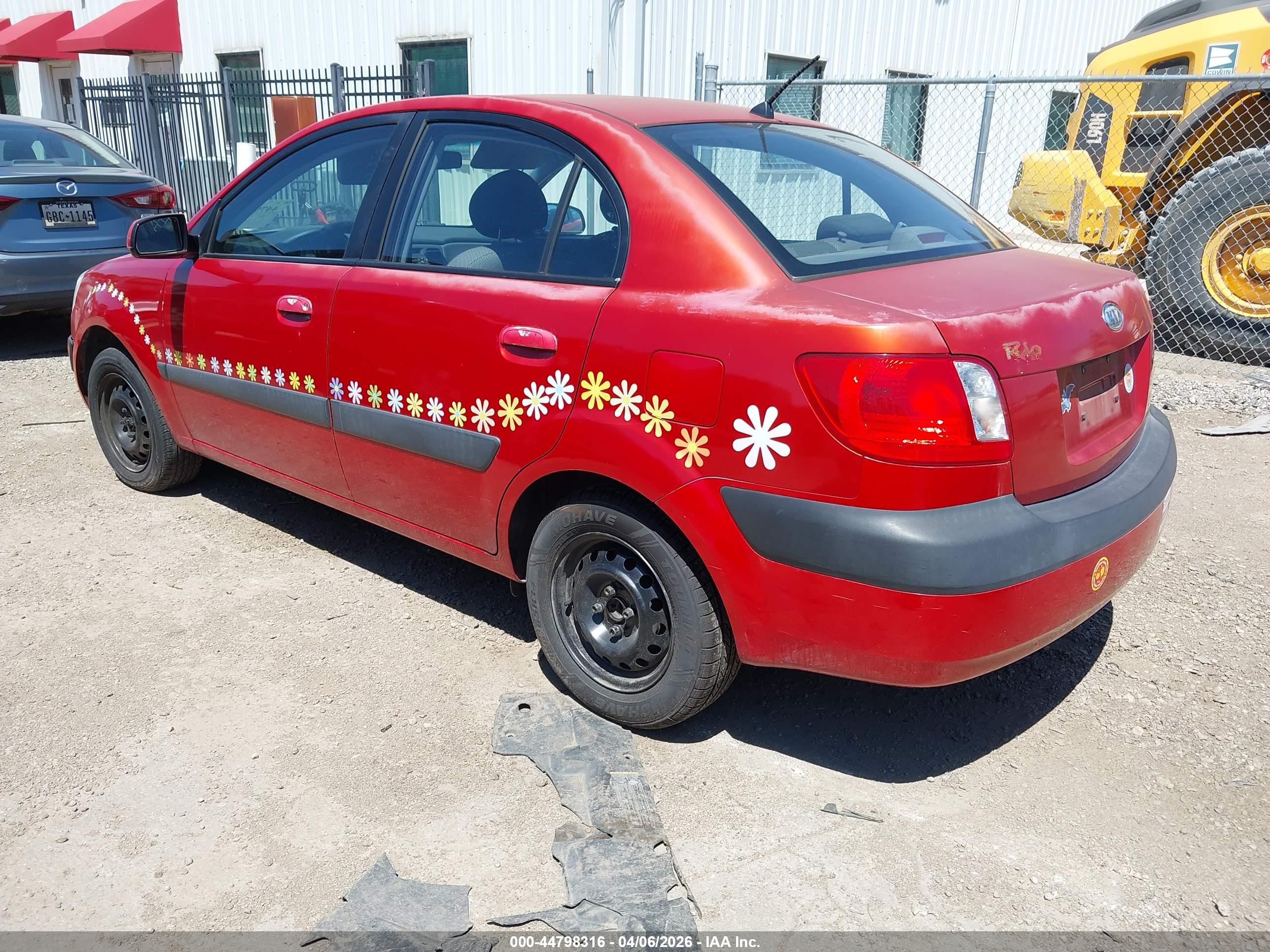 KIA RIO image 3