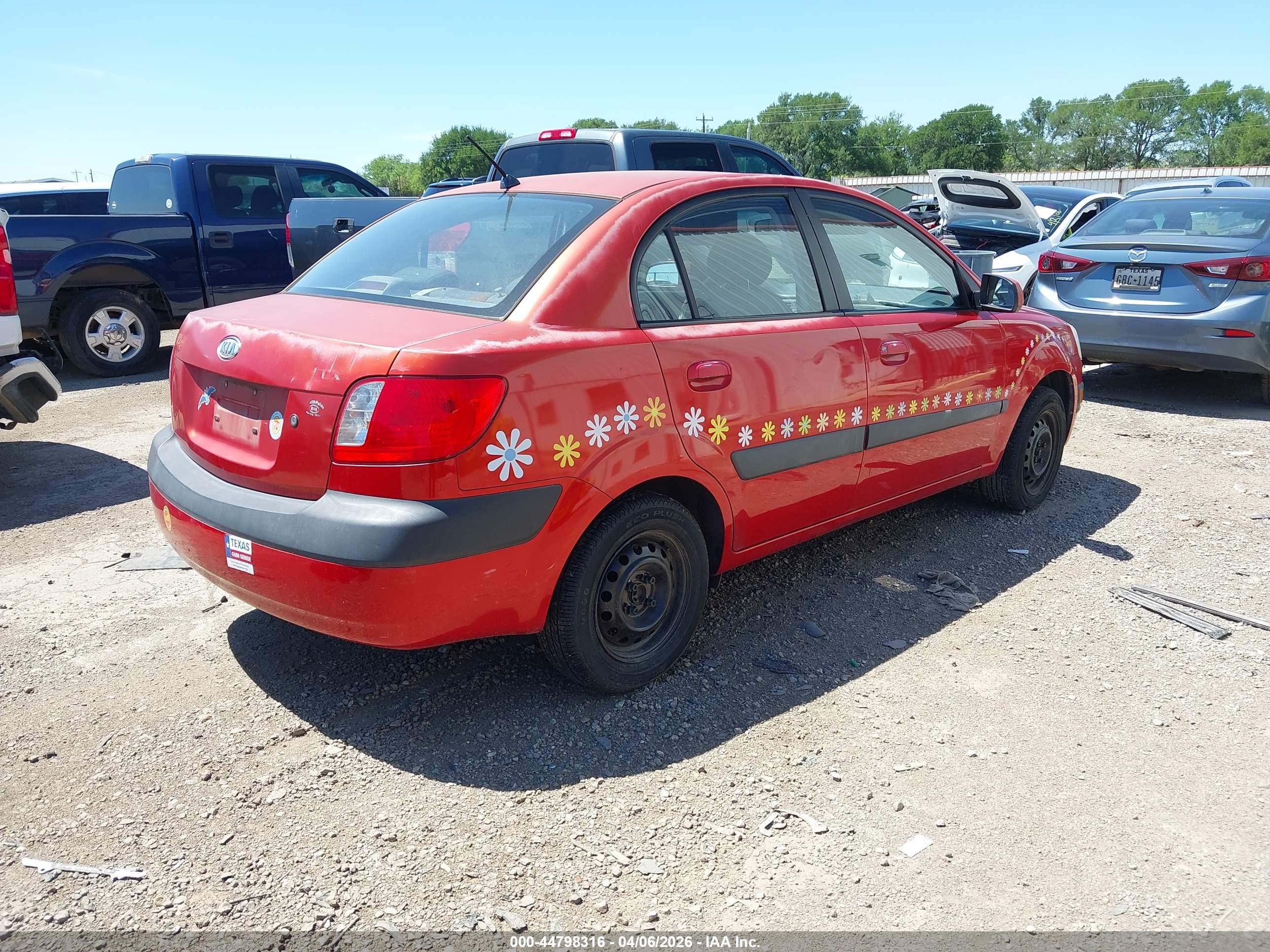 KIA RIO image 4