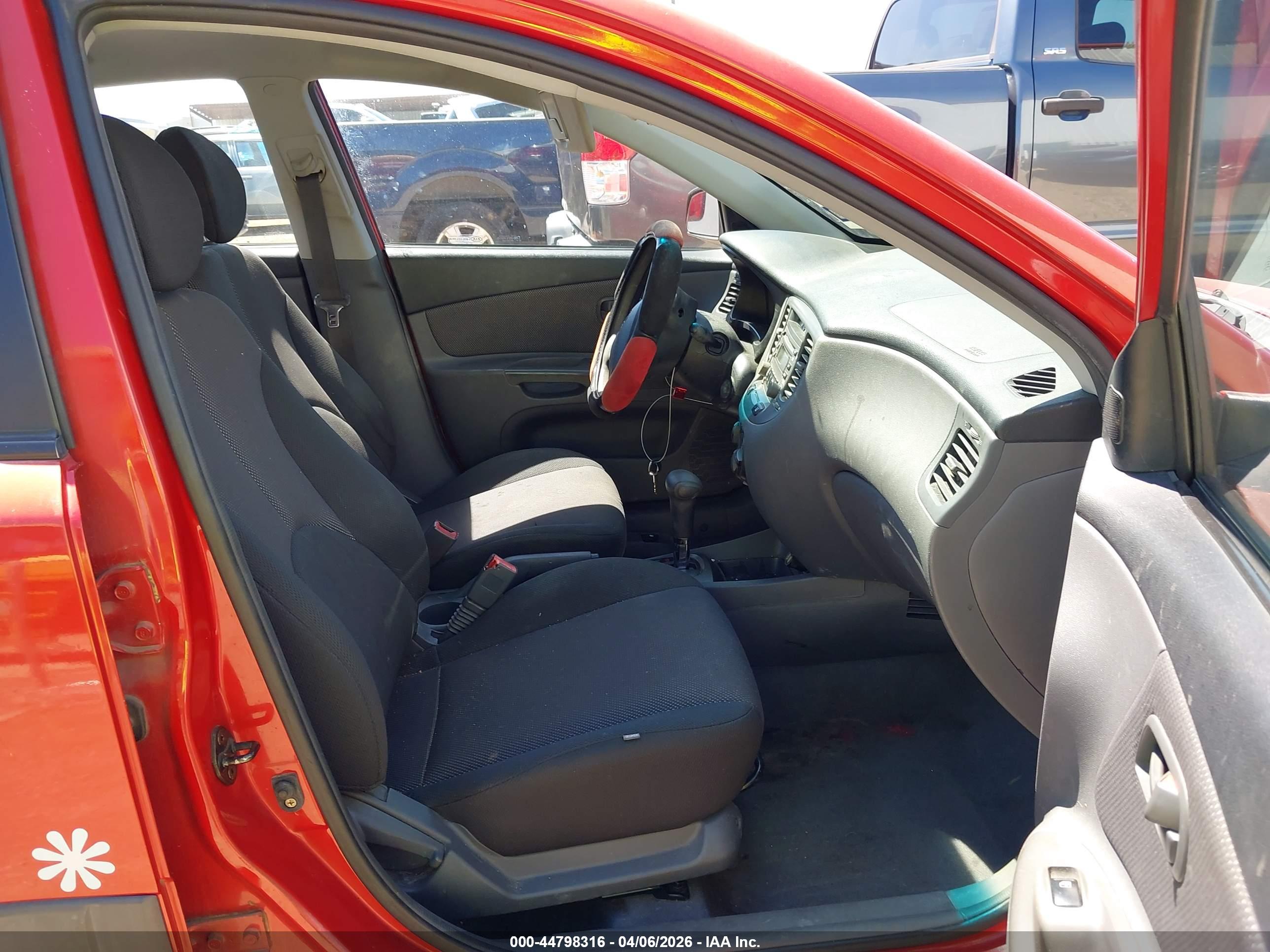 KIA RIO image 5