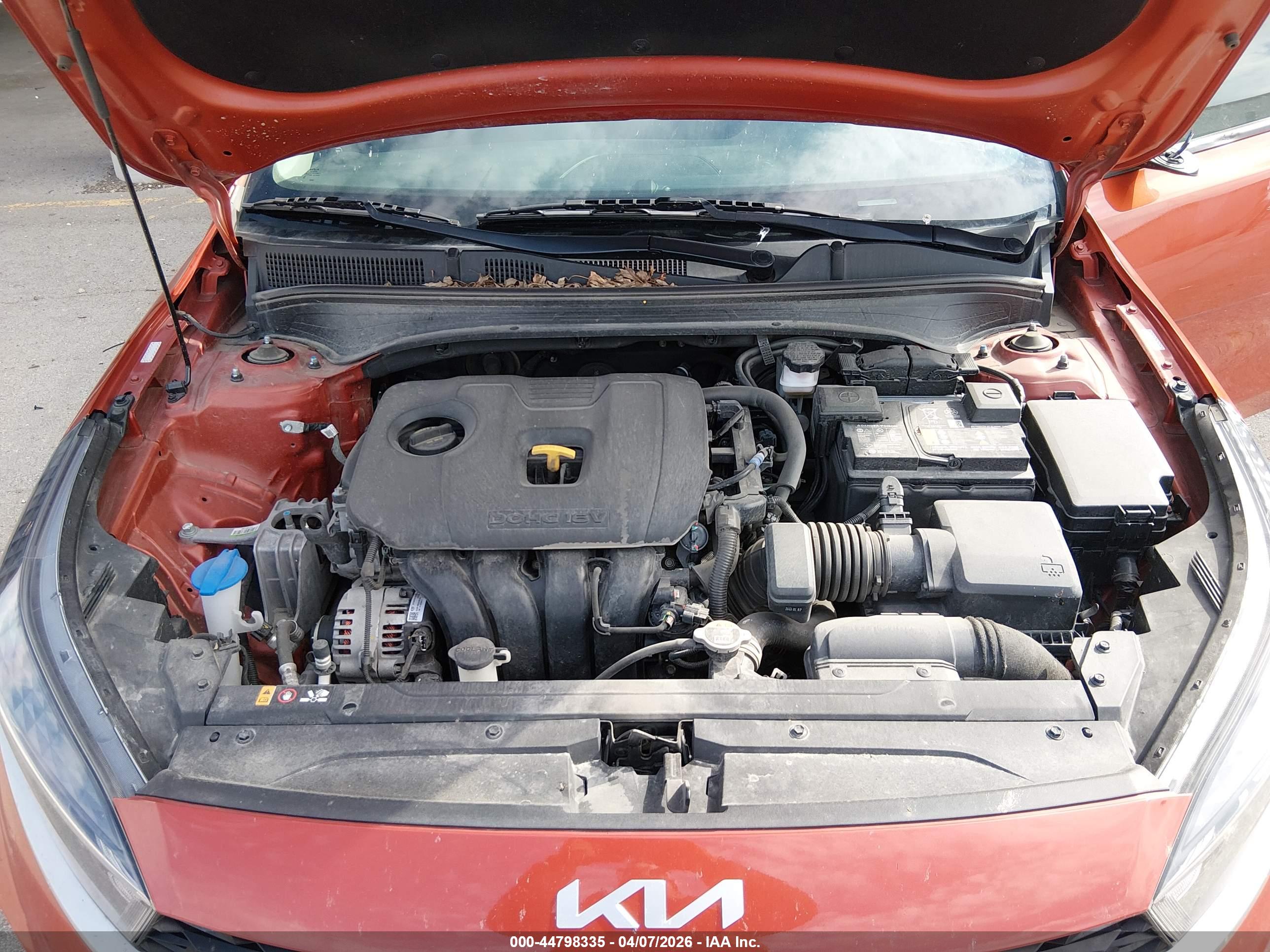 KIA FORTE image 10