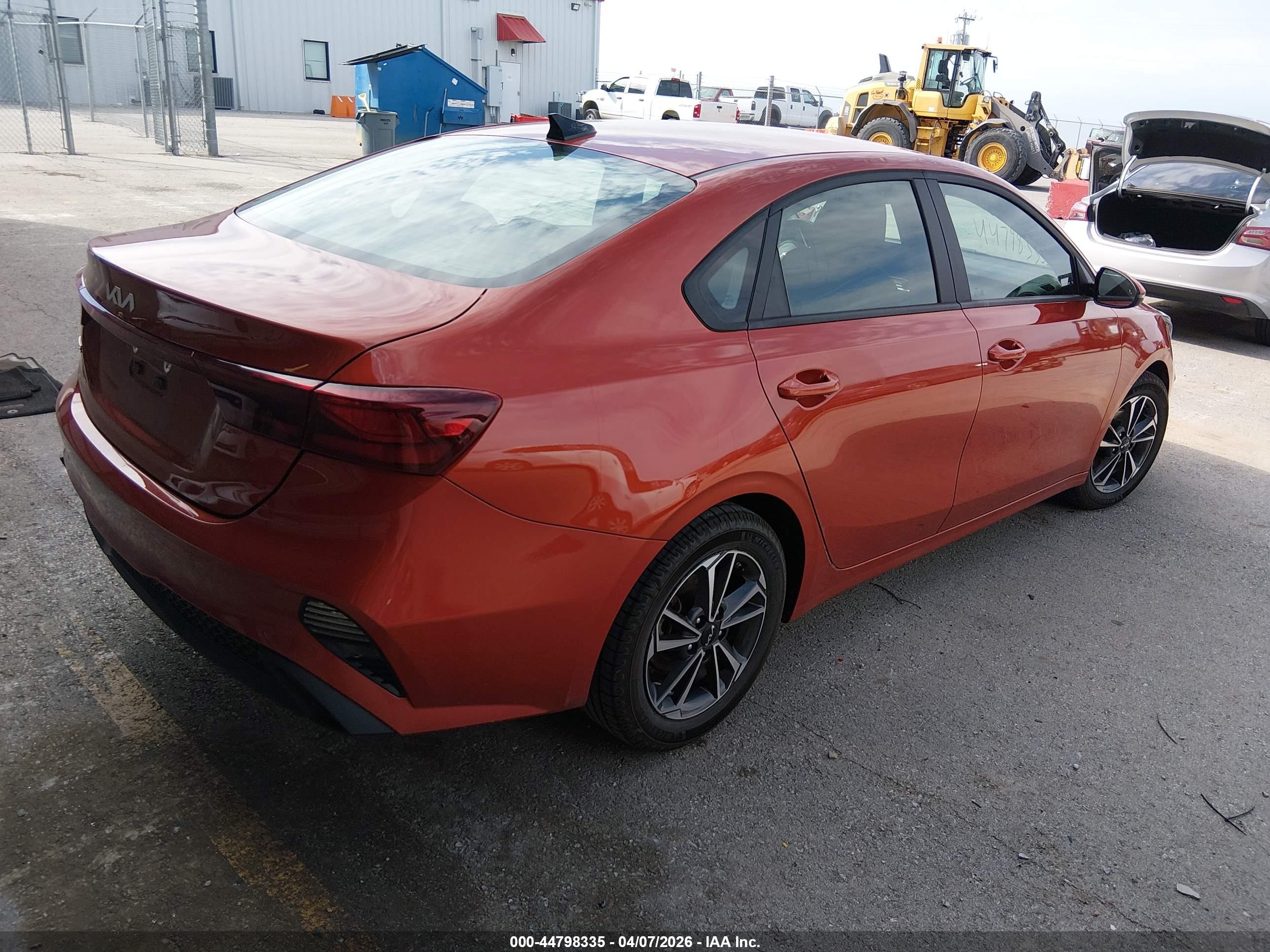 KIA FORTE image 4