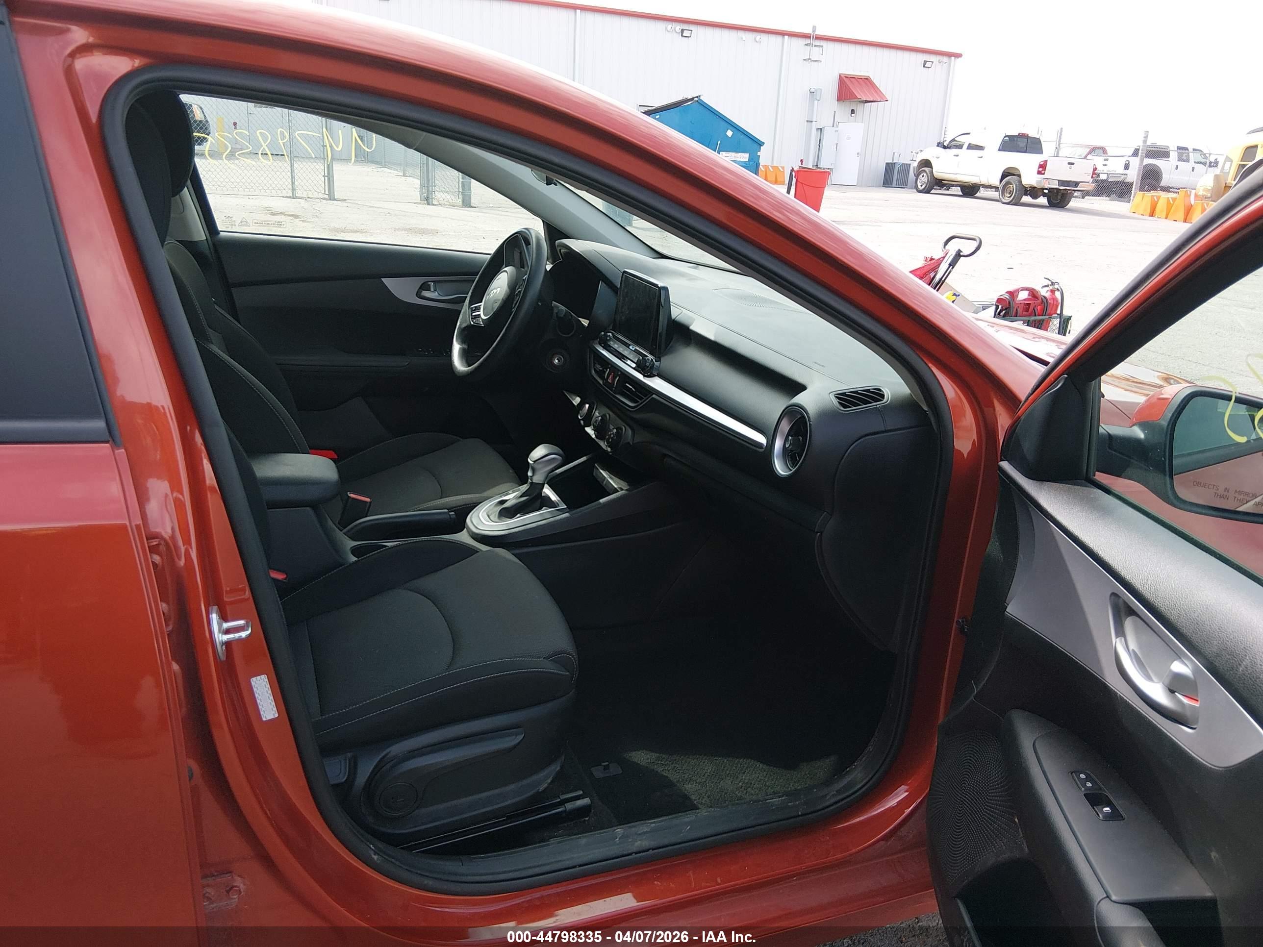 KIA FORTE image 5