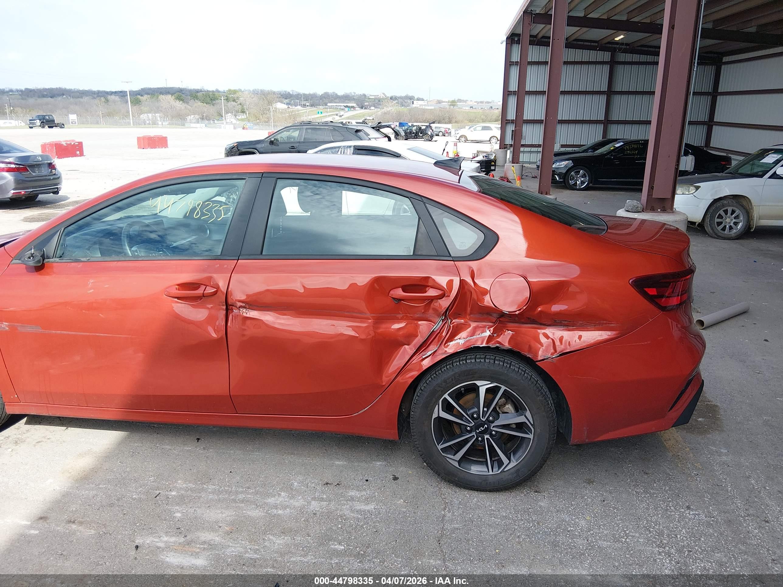 KIA FORTE image 6