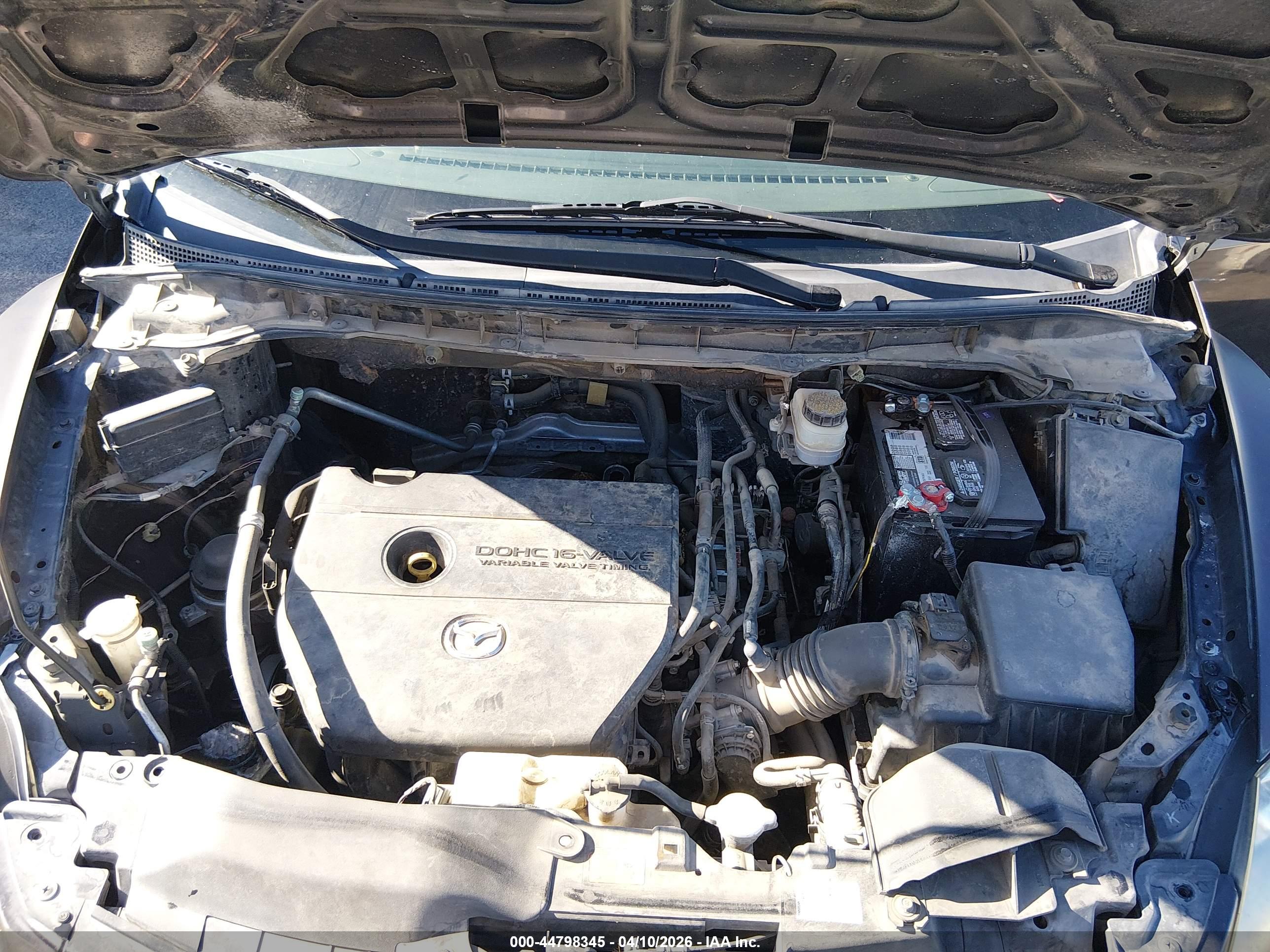 MAZDA CX-7 image 10