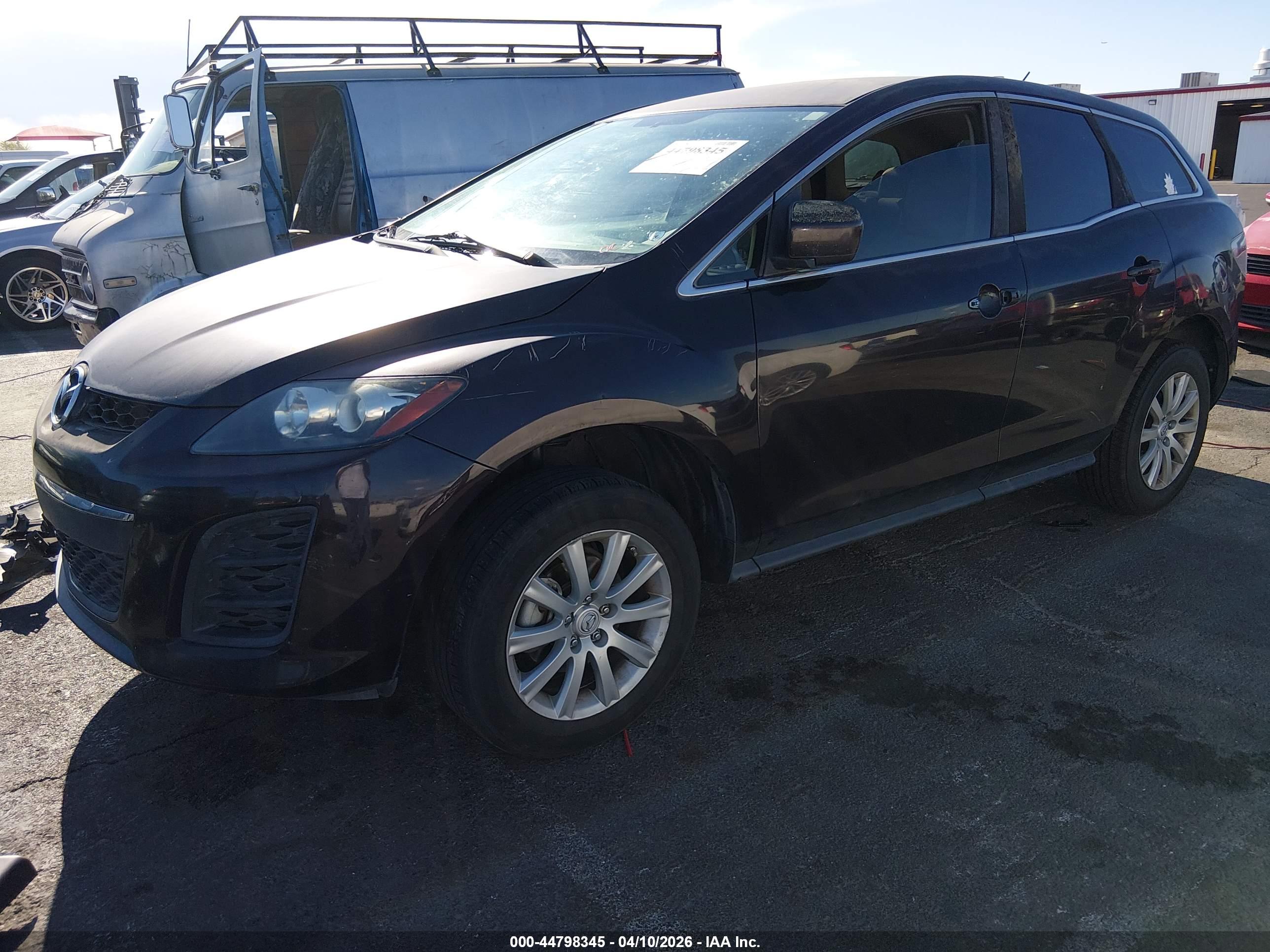 MAZDA CX-7 image 2