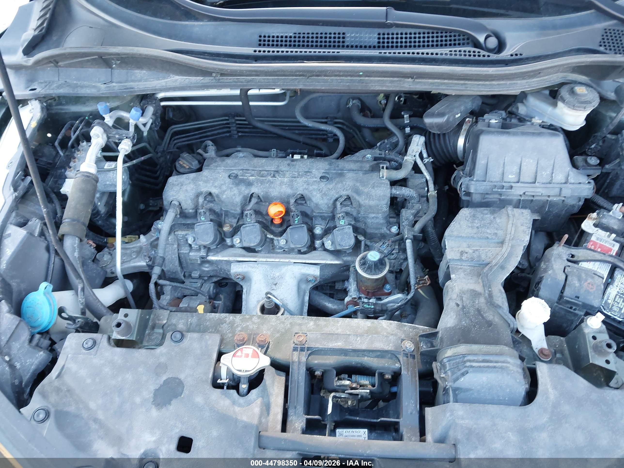 HONDA HR-V image 10