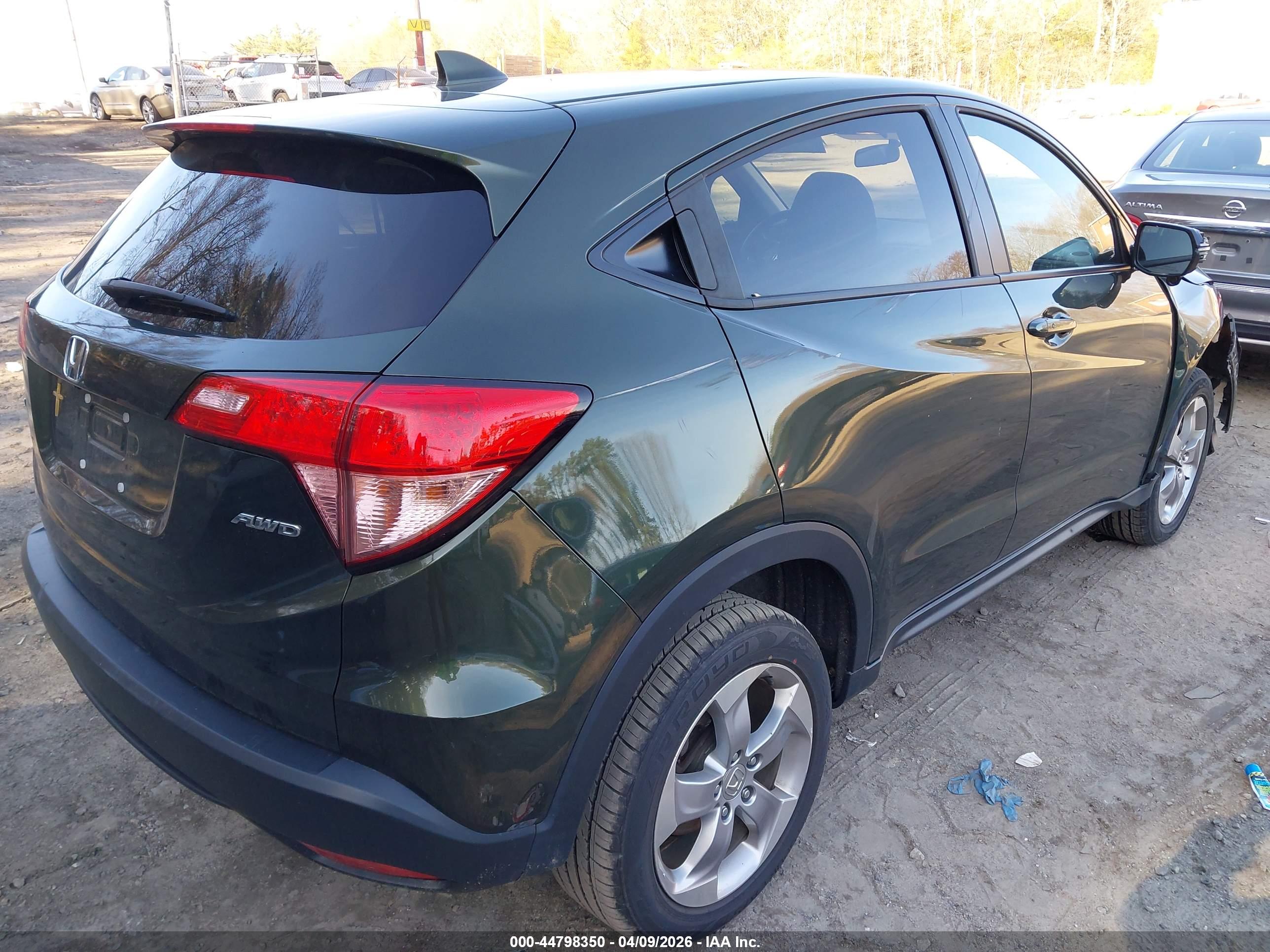 HONDA HR-V image 4