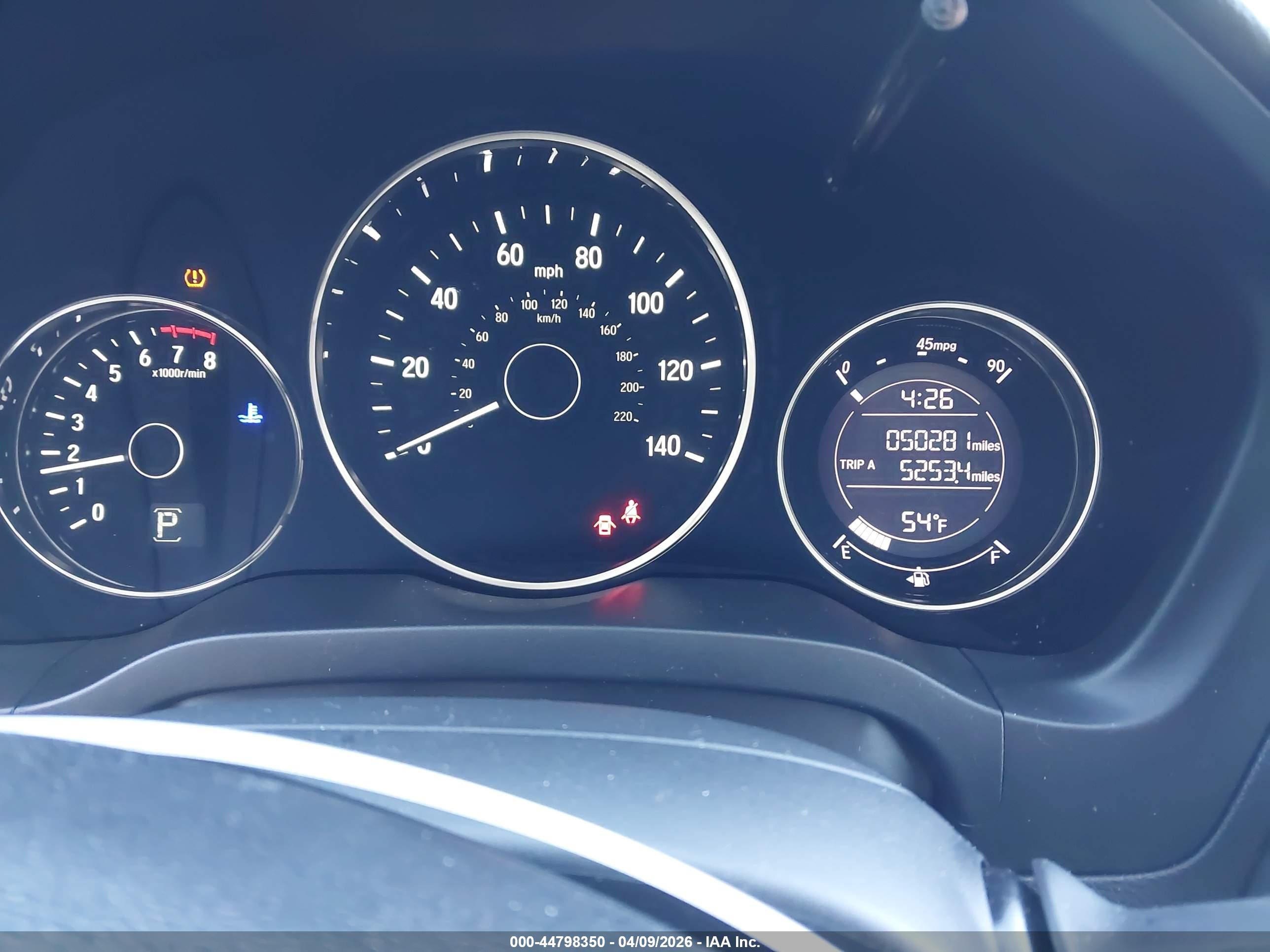 HONDA HR-V image 7