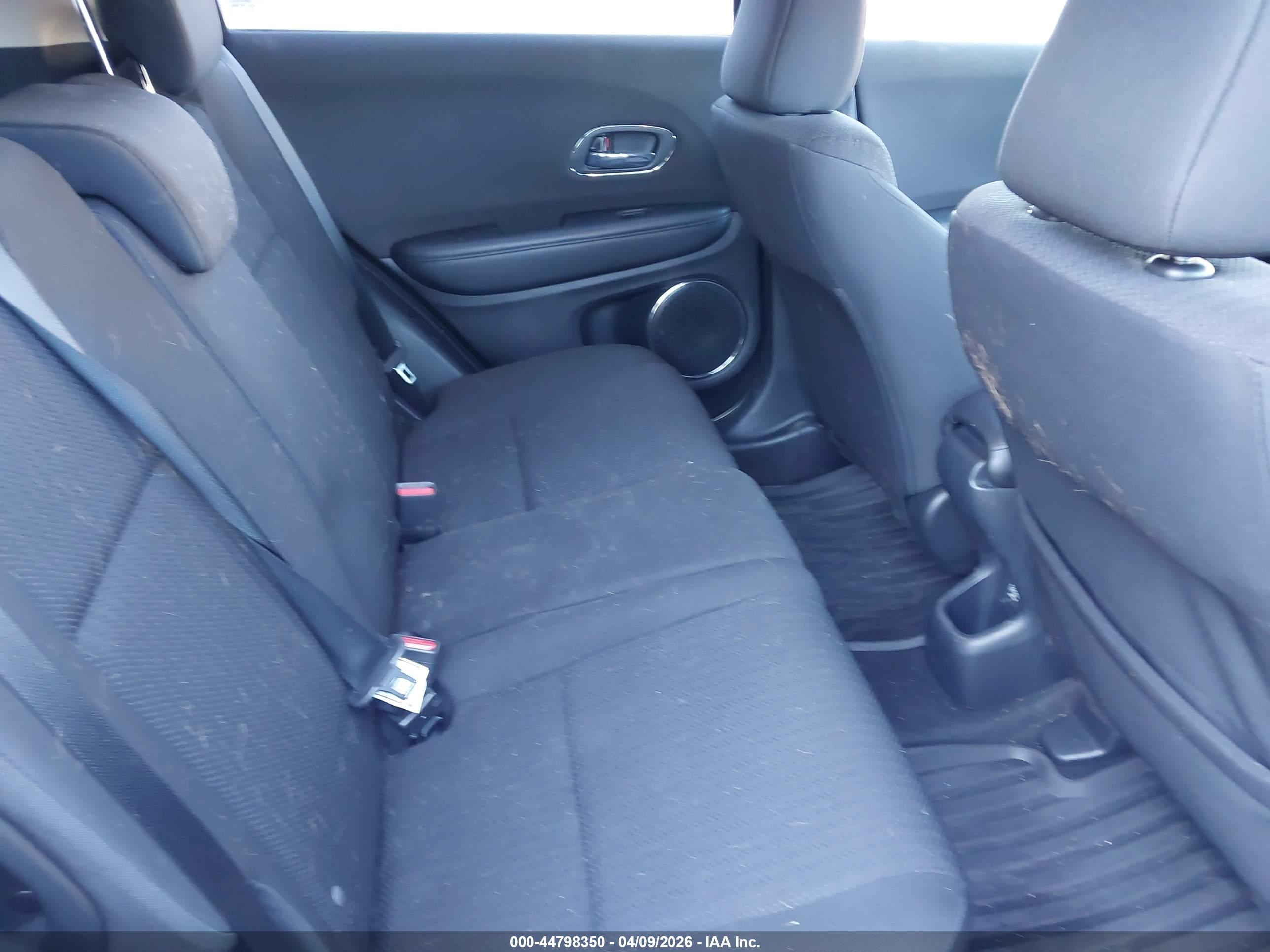 HONDA HR-V image 8